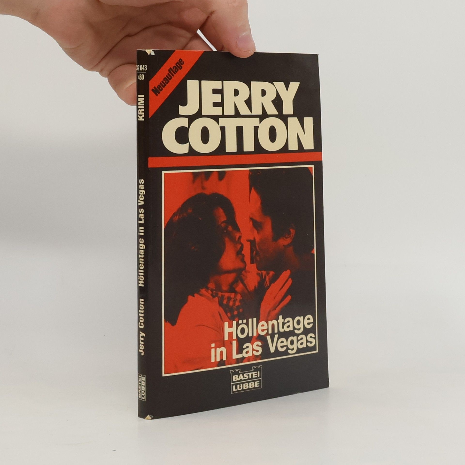 Jerry Cotton Jerry Cotton: Höllentage in Las Vegas