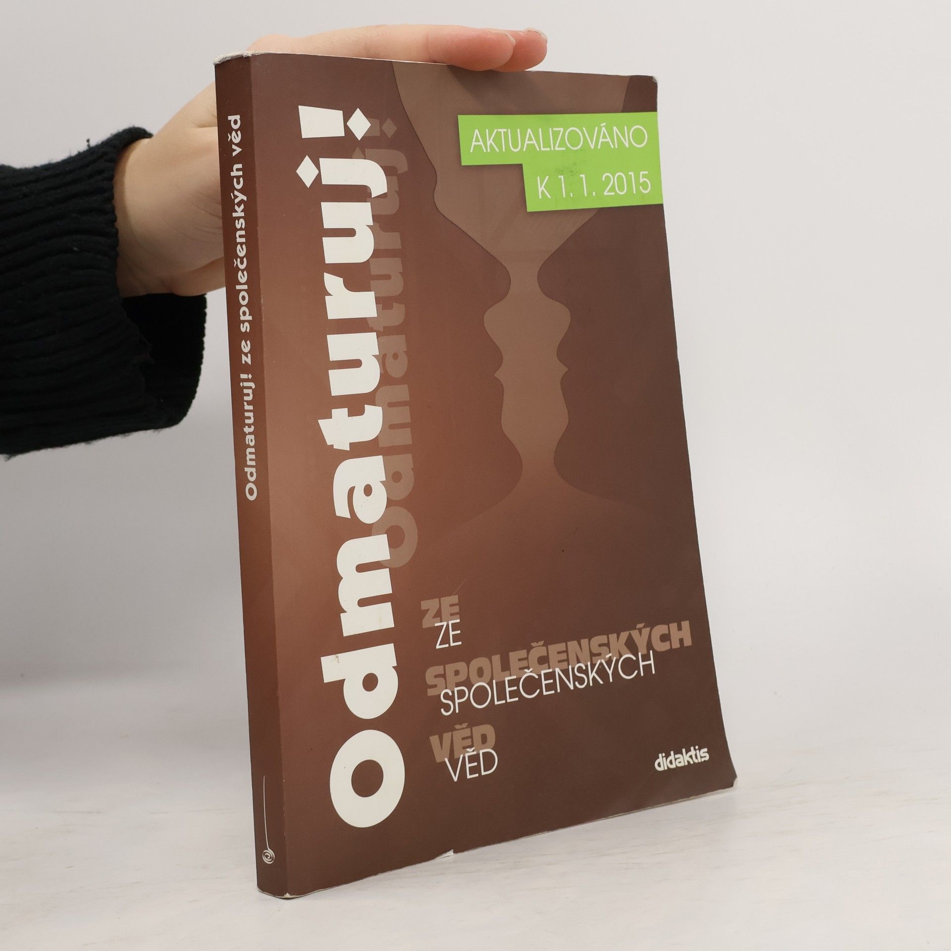 Odmaturuj! ze společenských věd