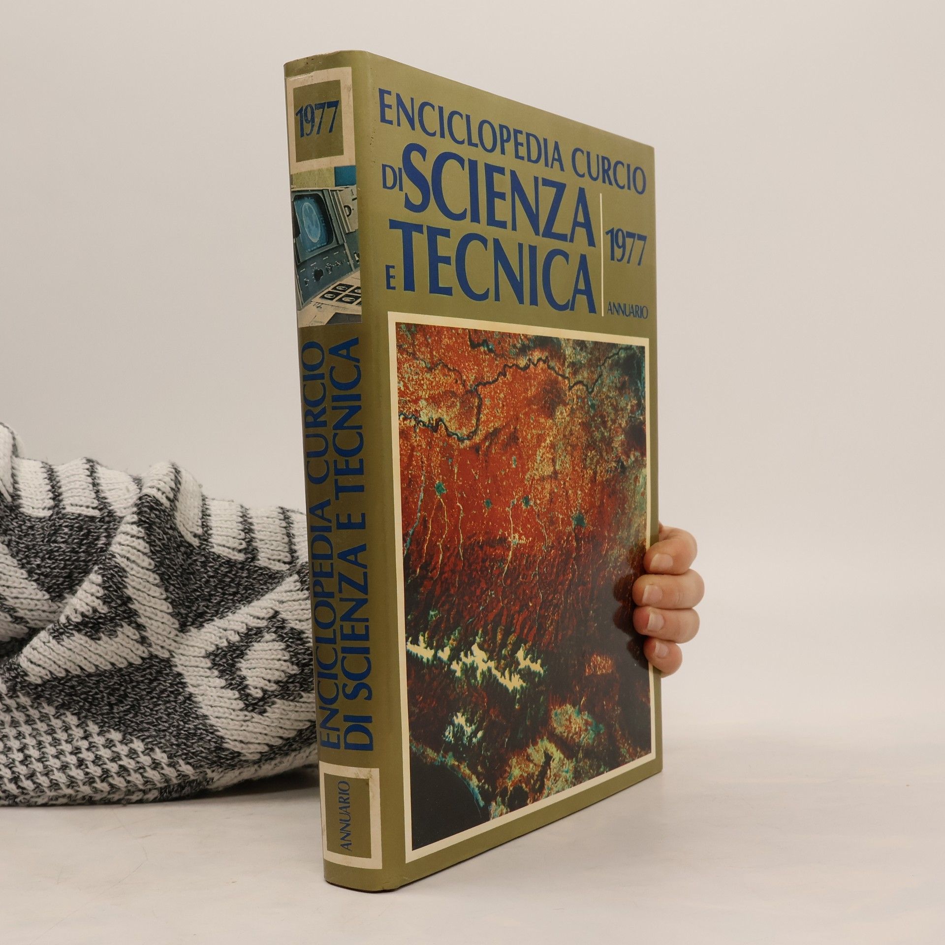 Autorenkollektiv Enciclopedia Curcio di scienza e tecnica 1977