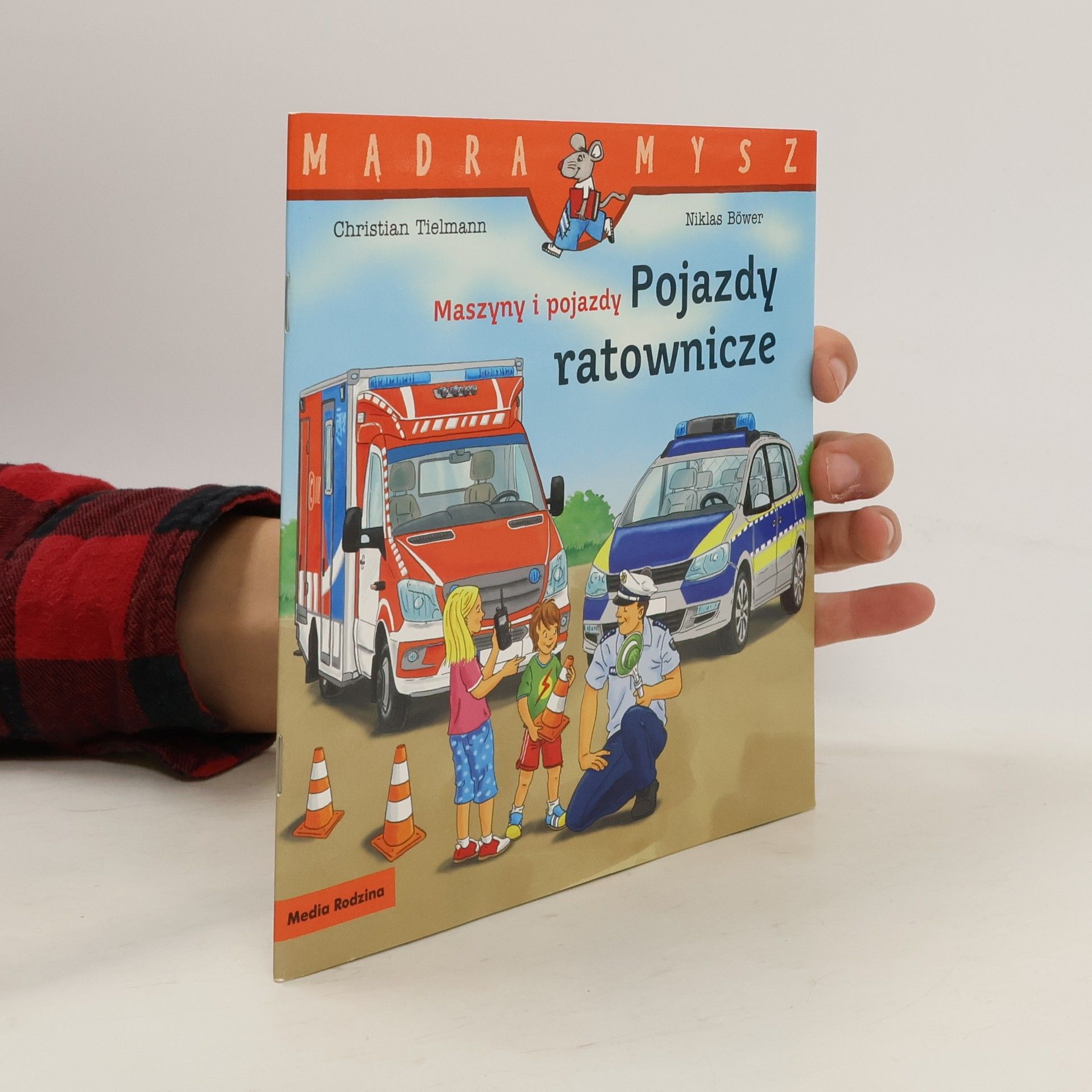 Christian Tielmann Maszyny i pojazdy - pojazdy ratownicze