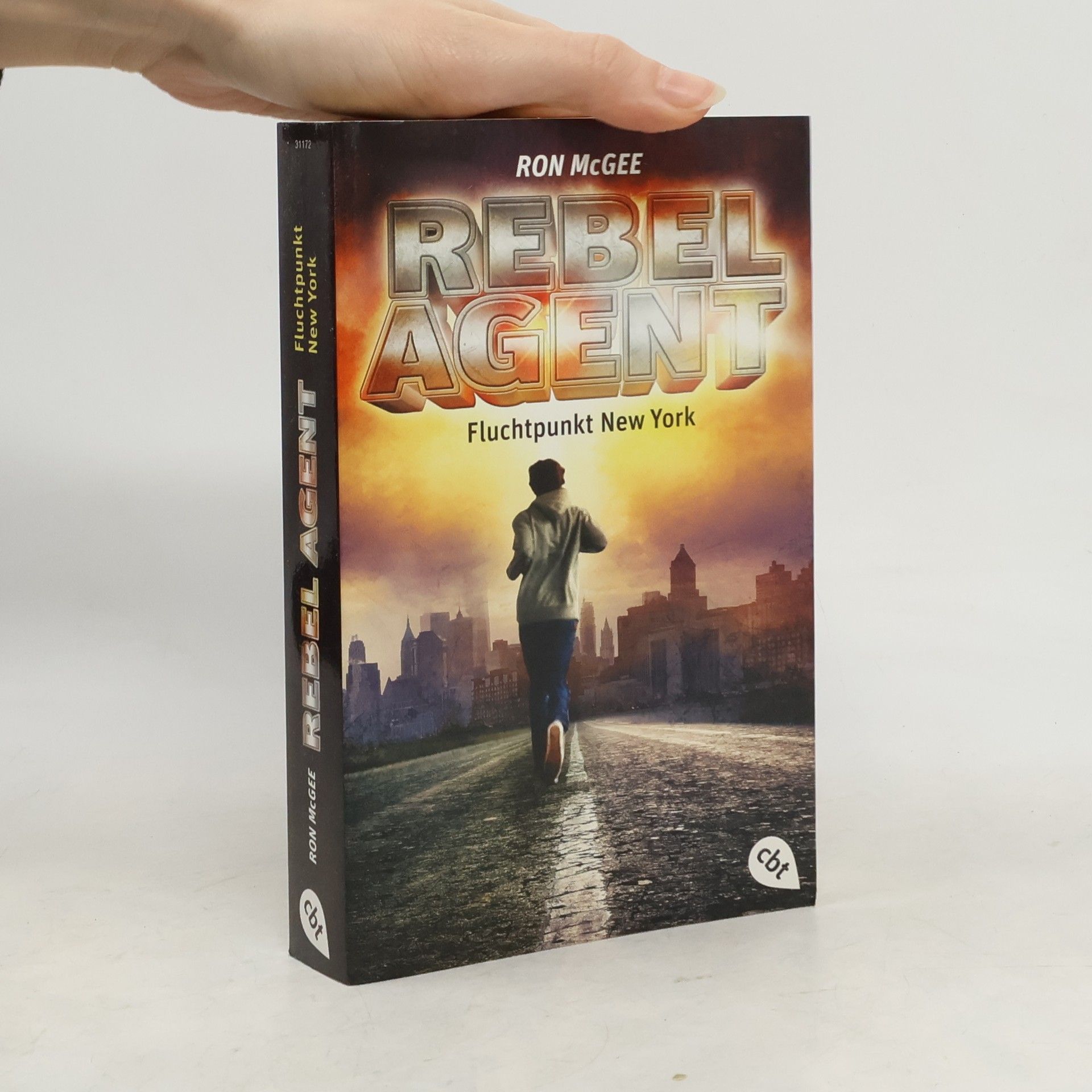 Rebel agent - Fluchtpunkt New York