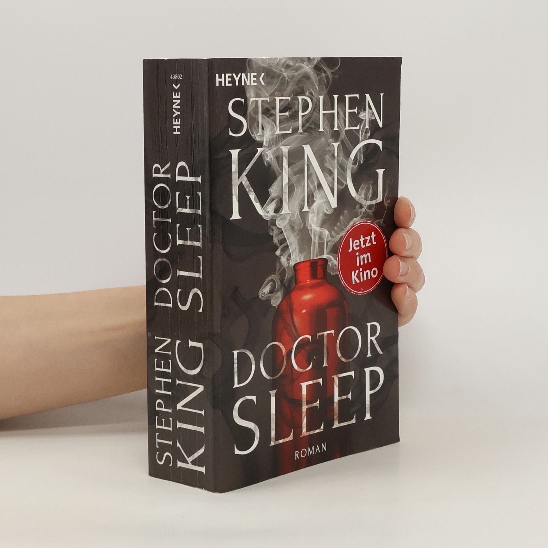 Stephen King Doctor Sleep