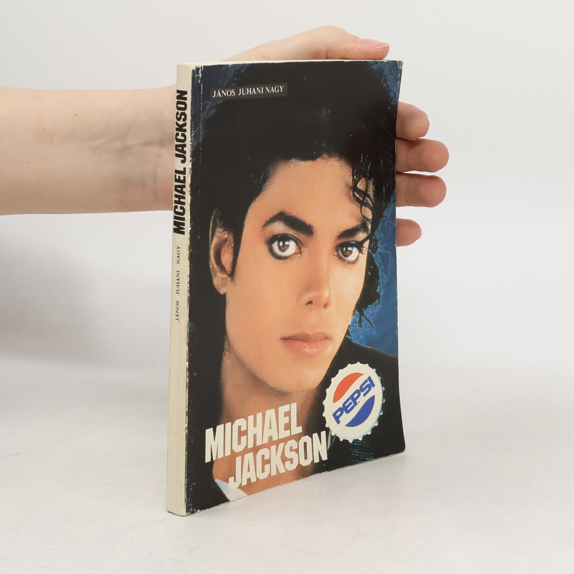 János Juhani Nagy Michael Jackson