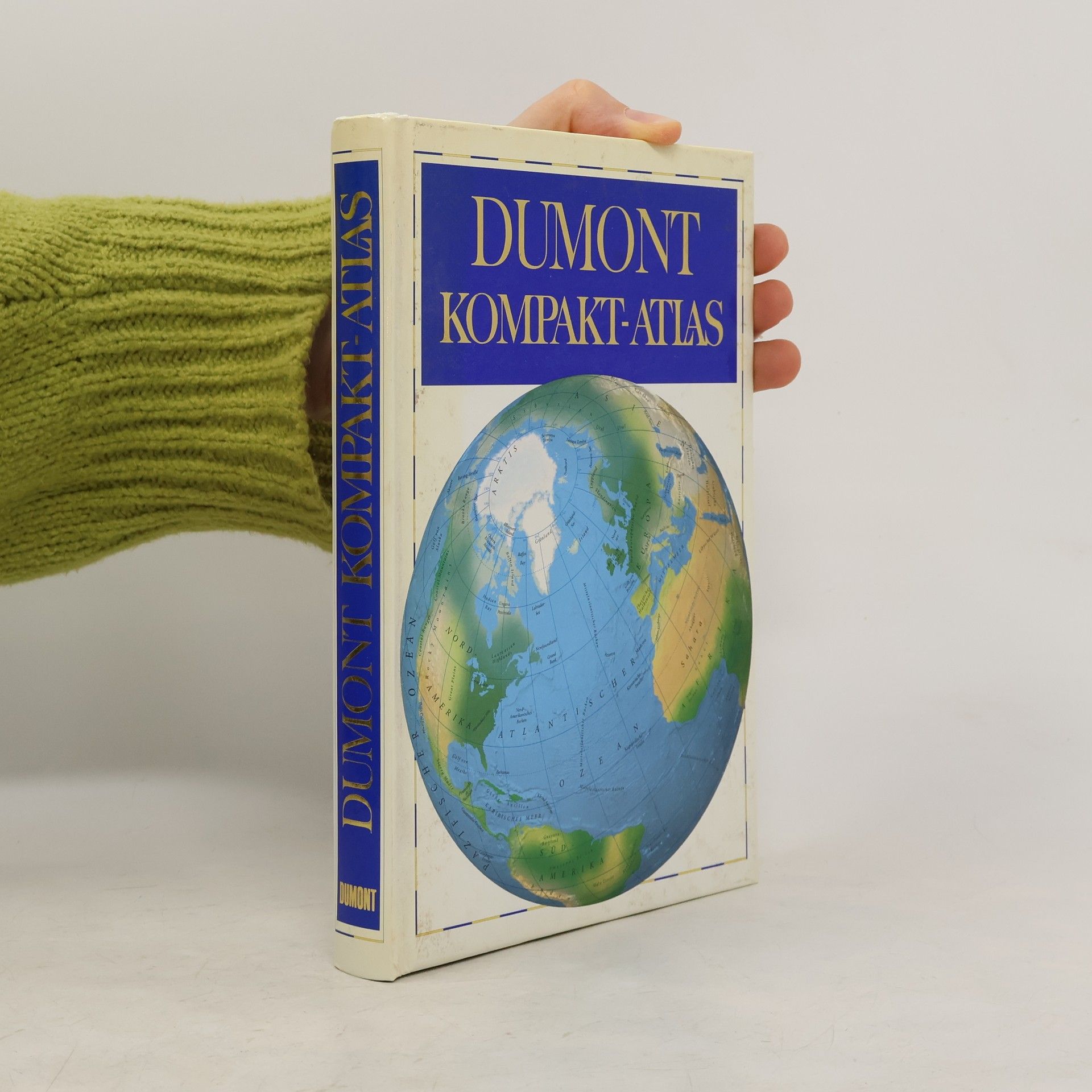 Hans E. Latzke DuMont Kompakt-Atlas