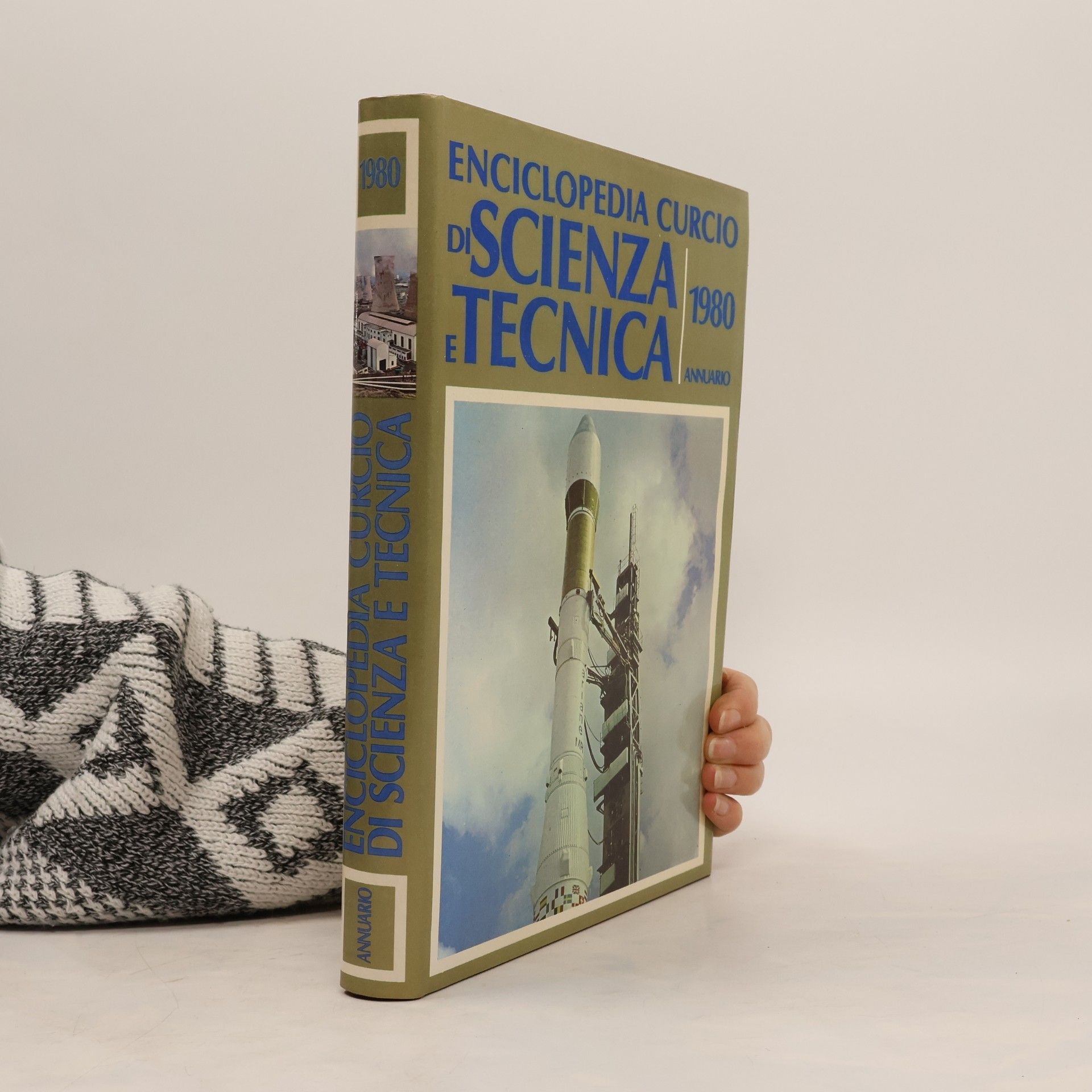 Autorenkollektiv Enciclopedia Curcio di scienza e tecnica 1980