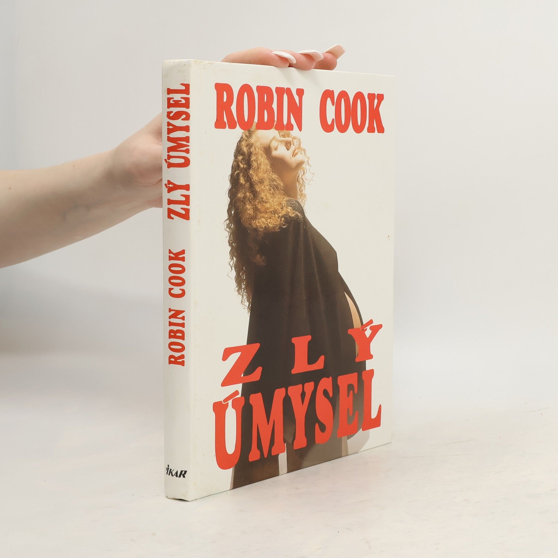 Robin Cook Zlý úmysel