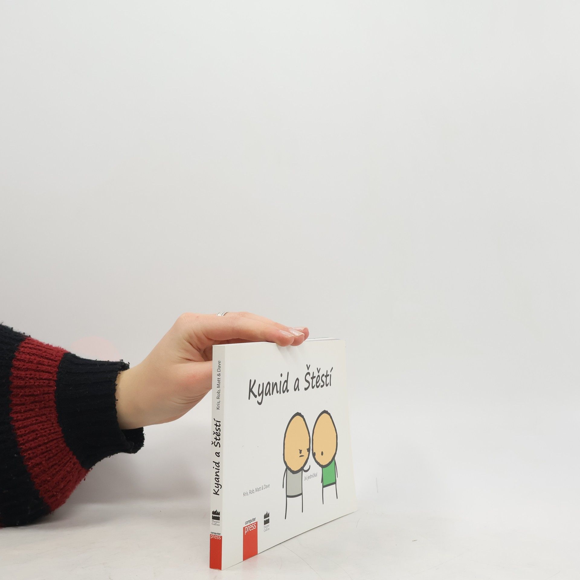 Kris Wilson Kyanid a Štěstí