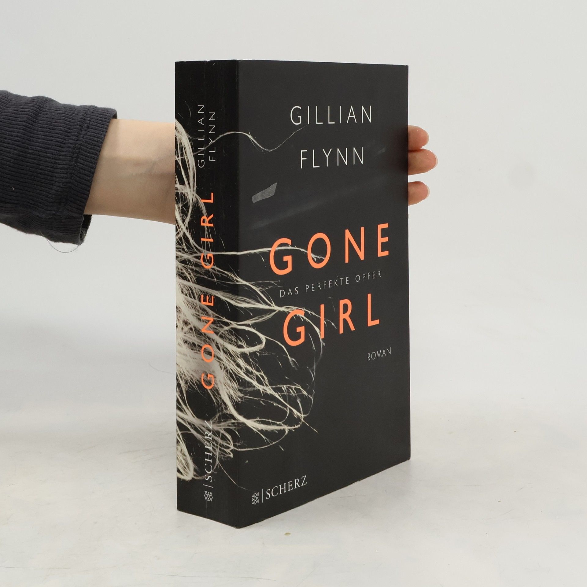 Christine Strüh Gone Girl. Das perfekte Opfer