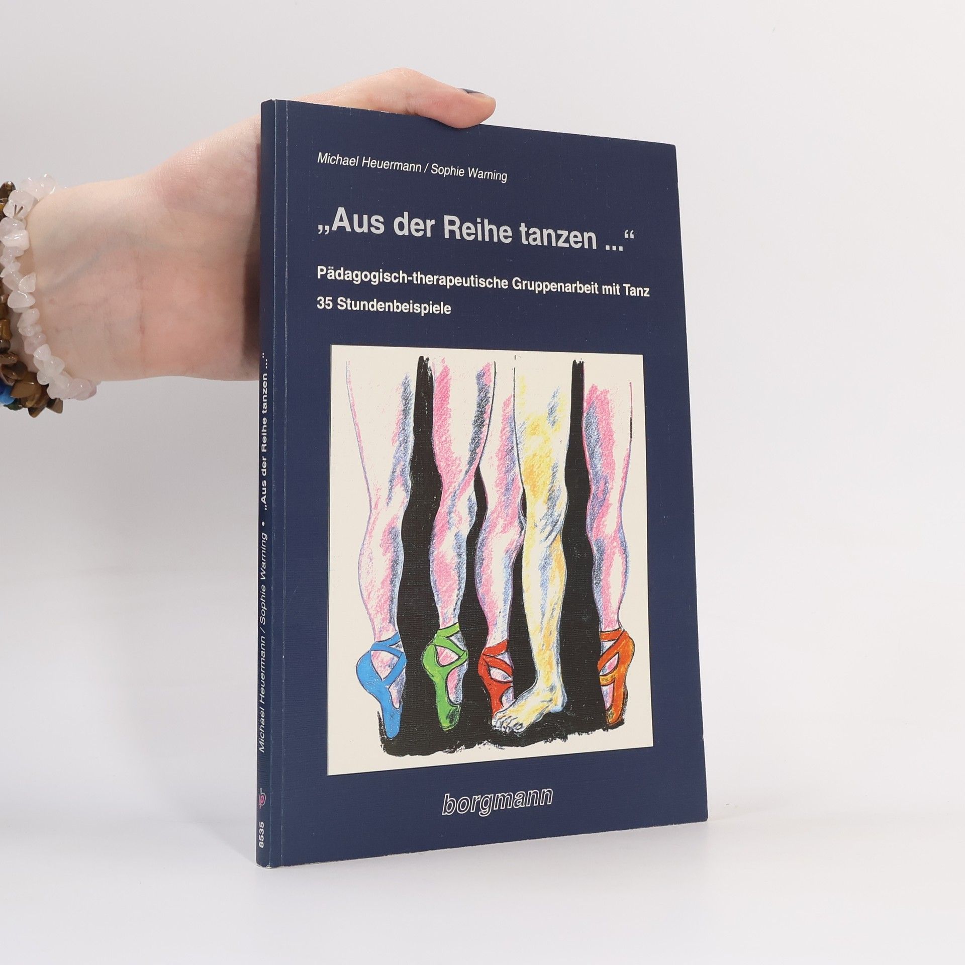 Michael Heuermann Aus der Reihe tanzen ...