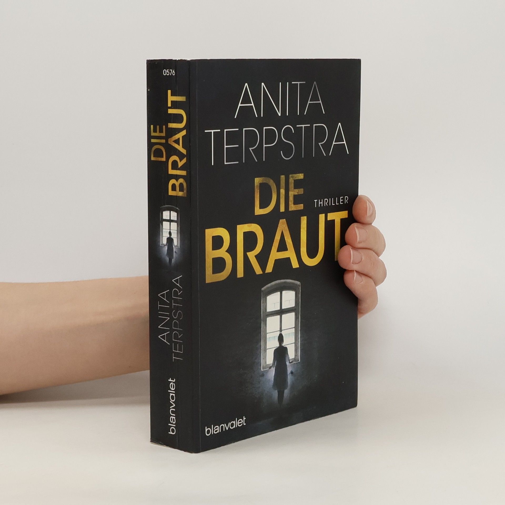 Anita Terpstra Die Braut