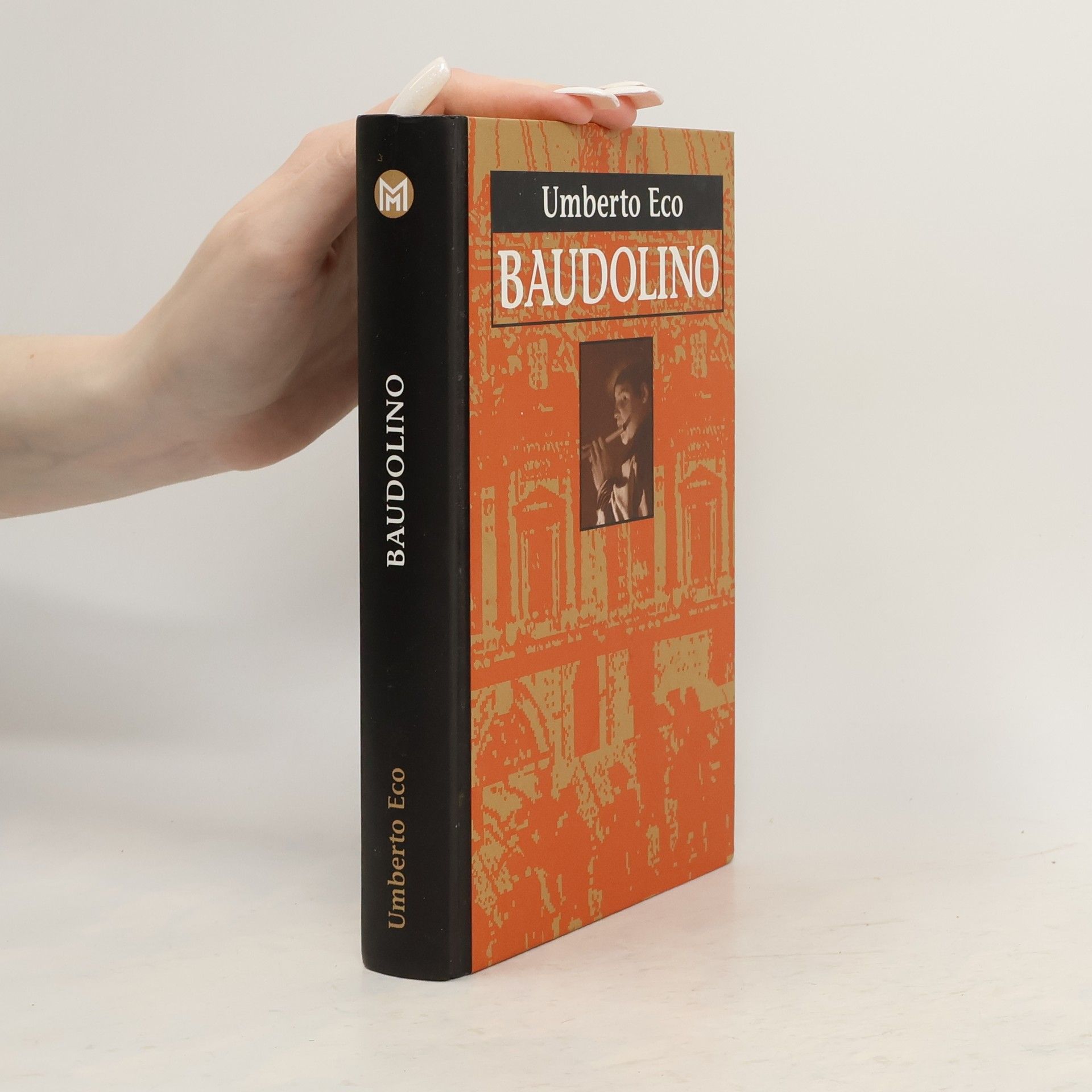 Umberto Eco Baudolino