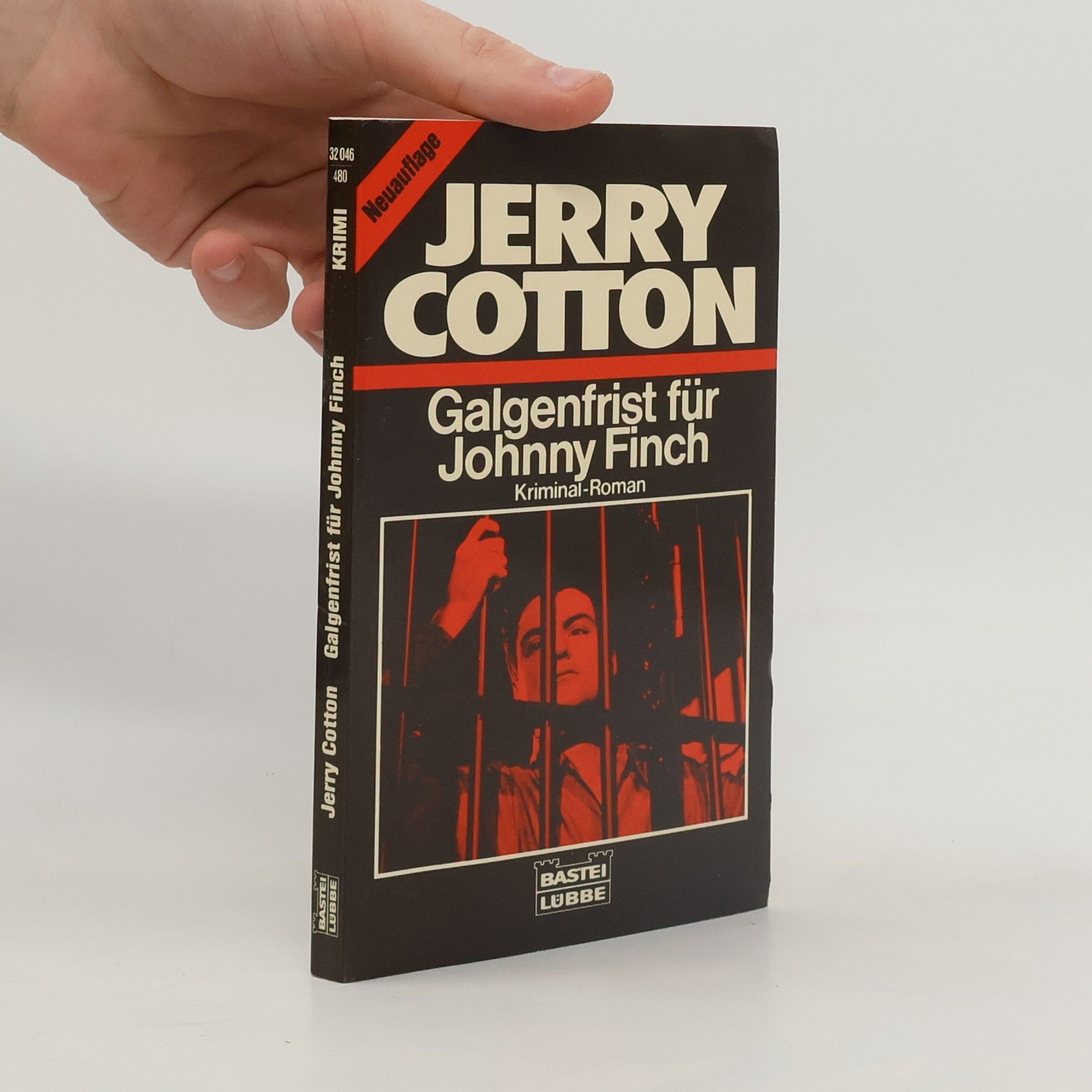 Jerry Cotton Jerry Cotton: Galgenfrist für Johnny Finch