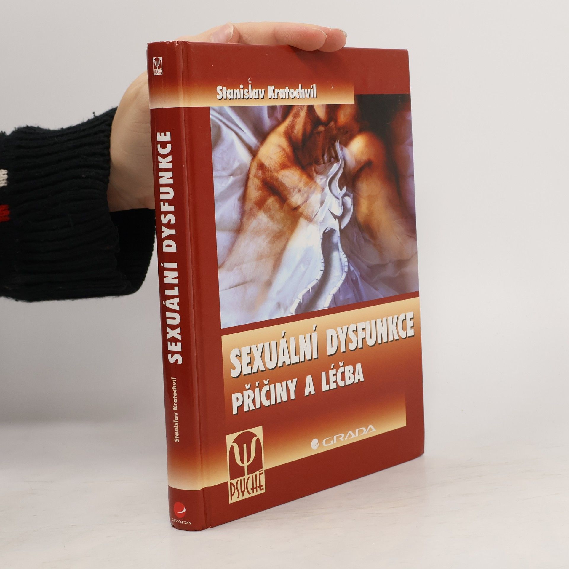 Stanislav Kratochvíl Sexuální dysfunkce