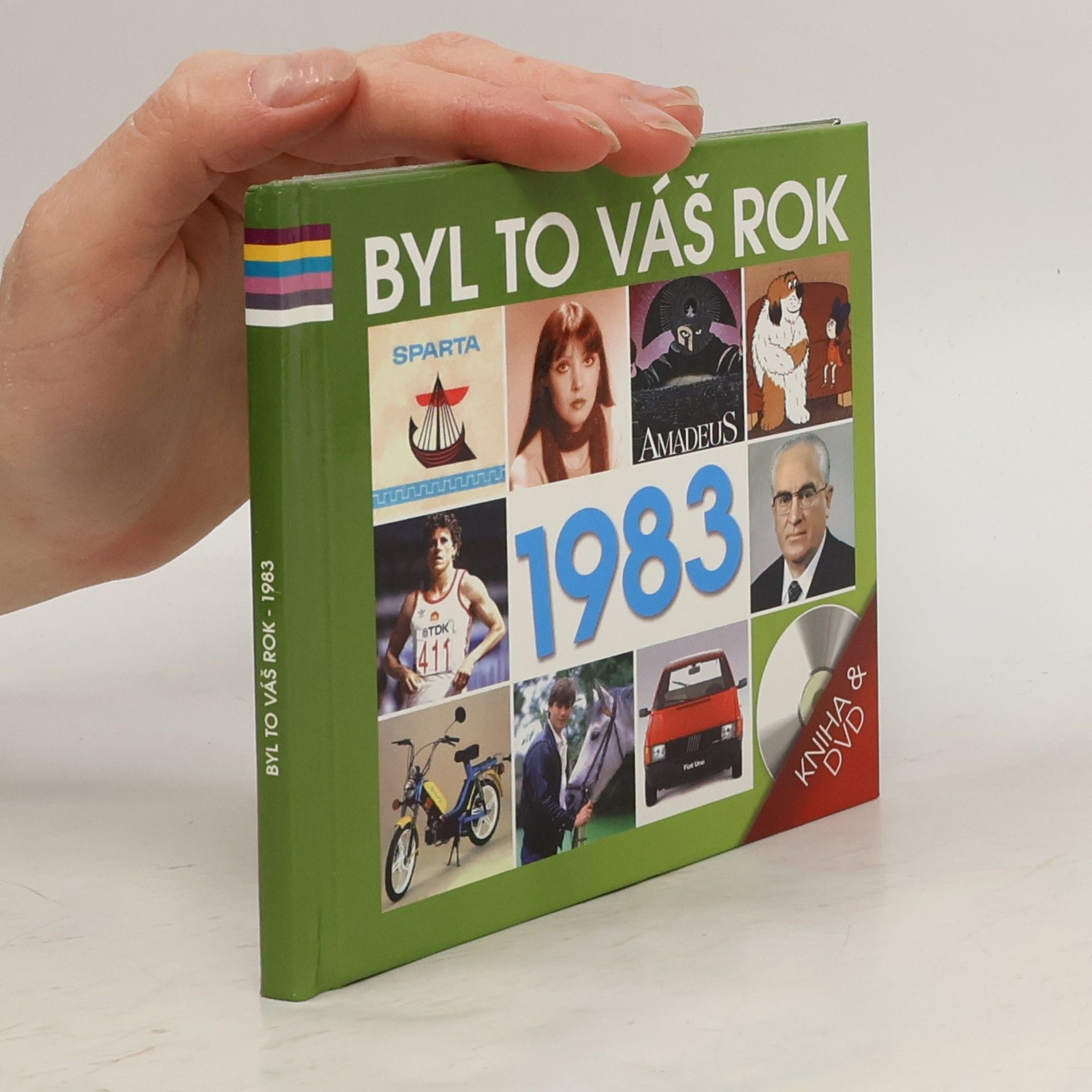 Byl to váš rok - 1983