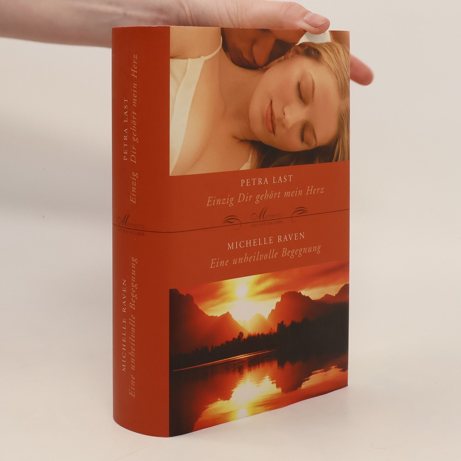 Einzig dir gehört mein Herz. Eine unheilvolle Begegnung