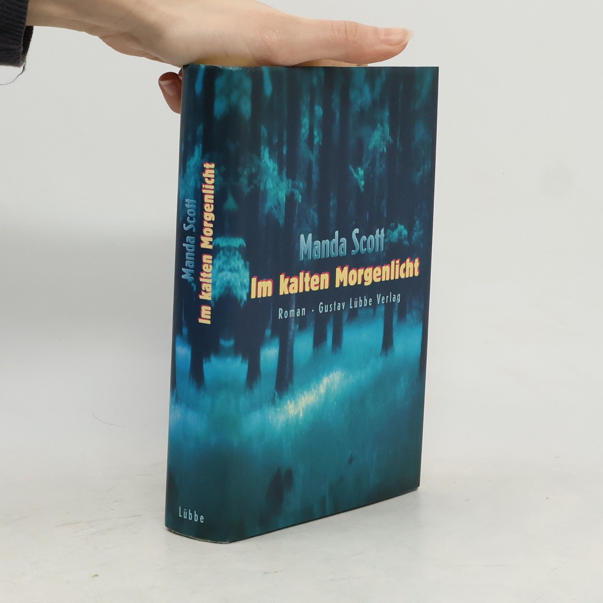 Im kalten Morgenlicht