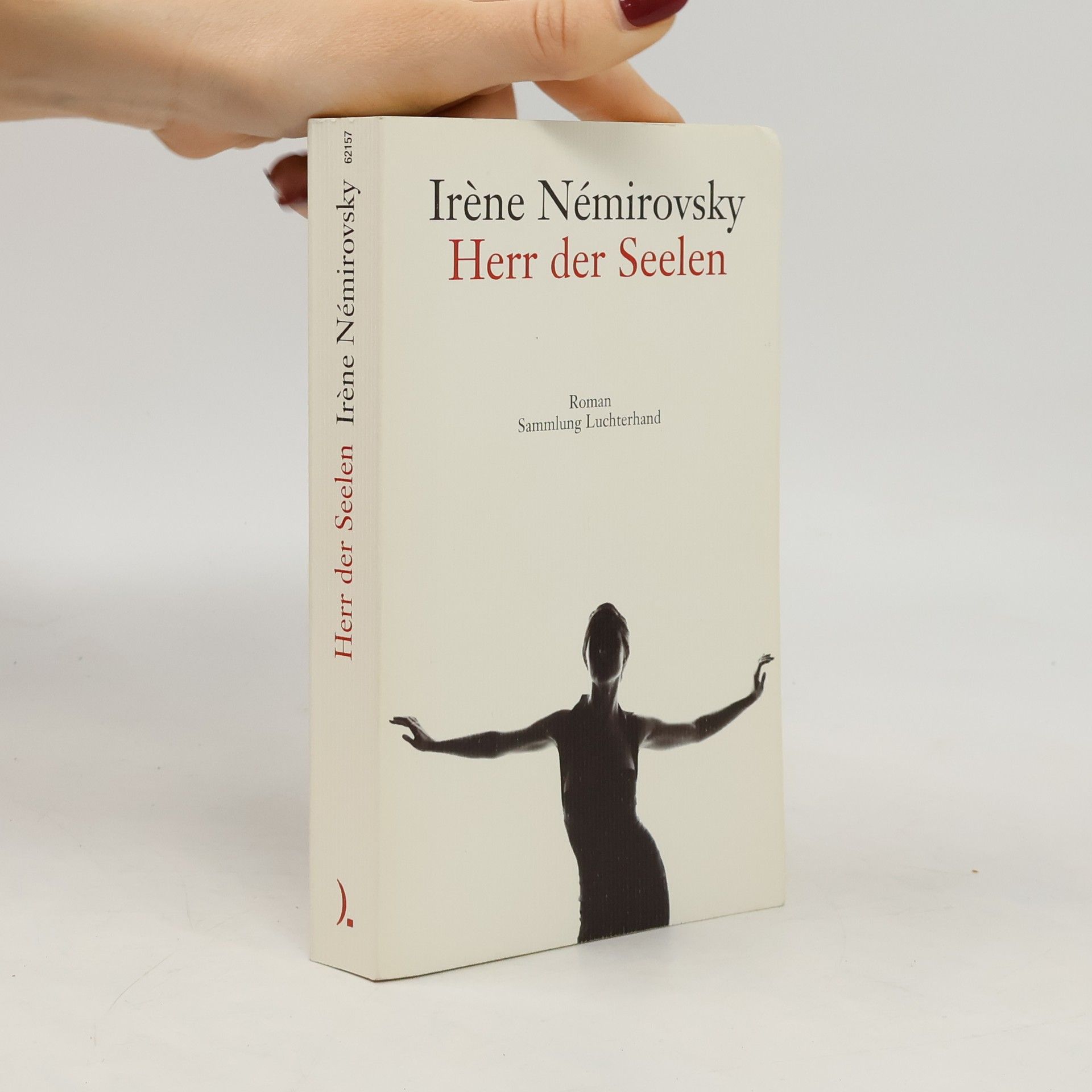 Irène Némirovsky Herr der Seelen