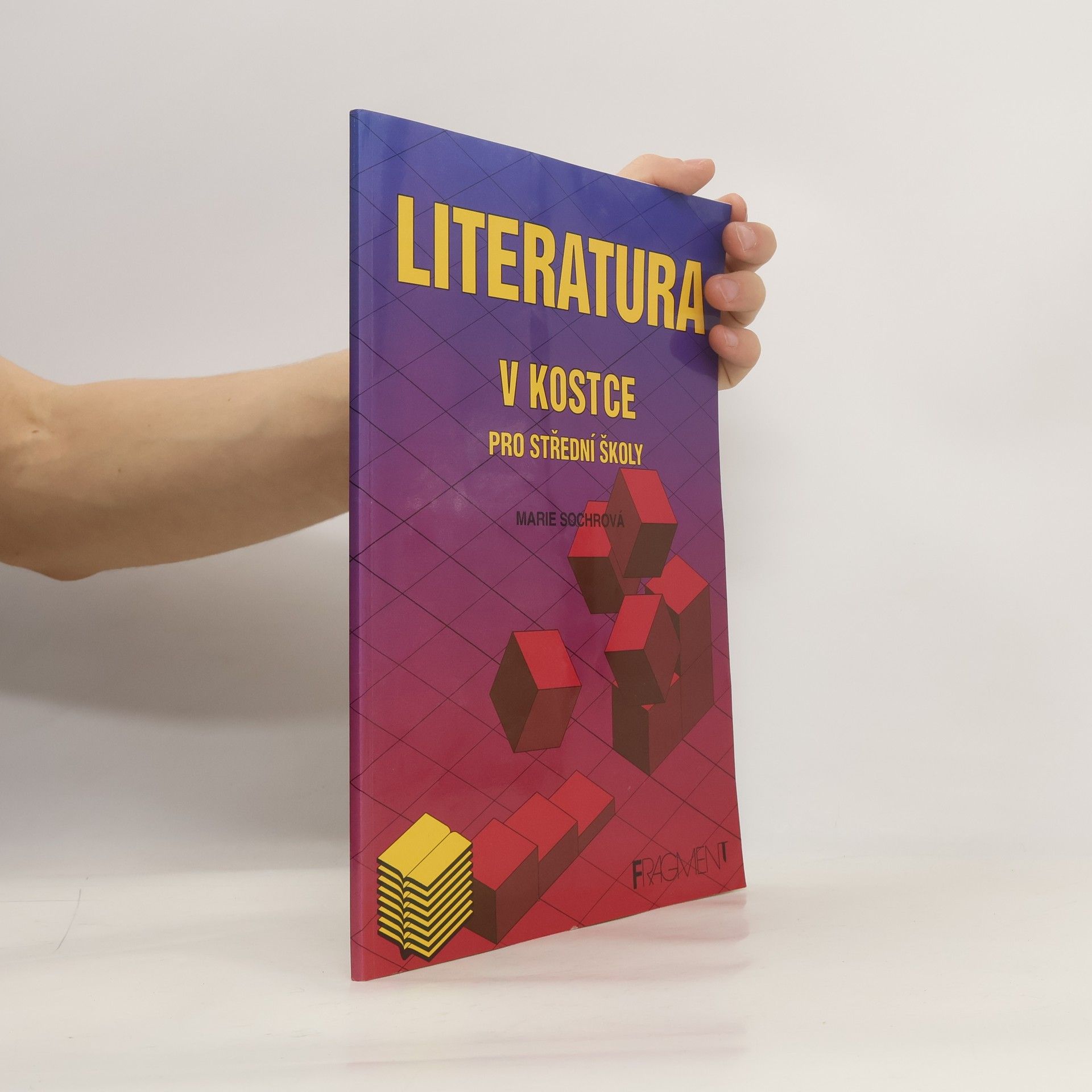 Marie Sochrová Literatura v kostce pro střední školy