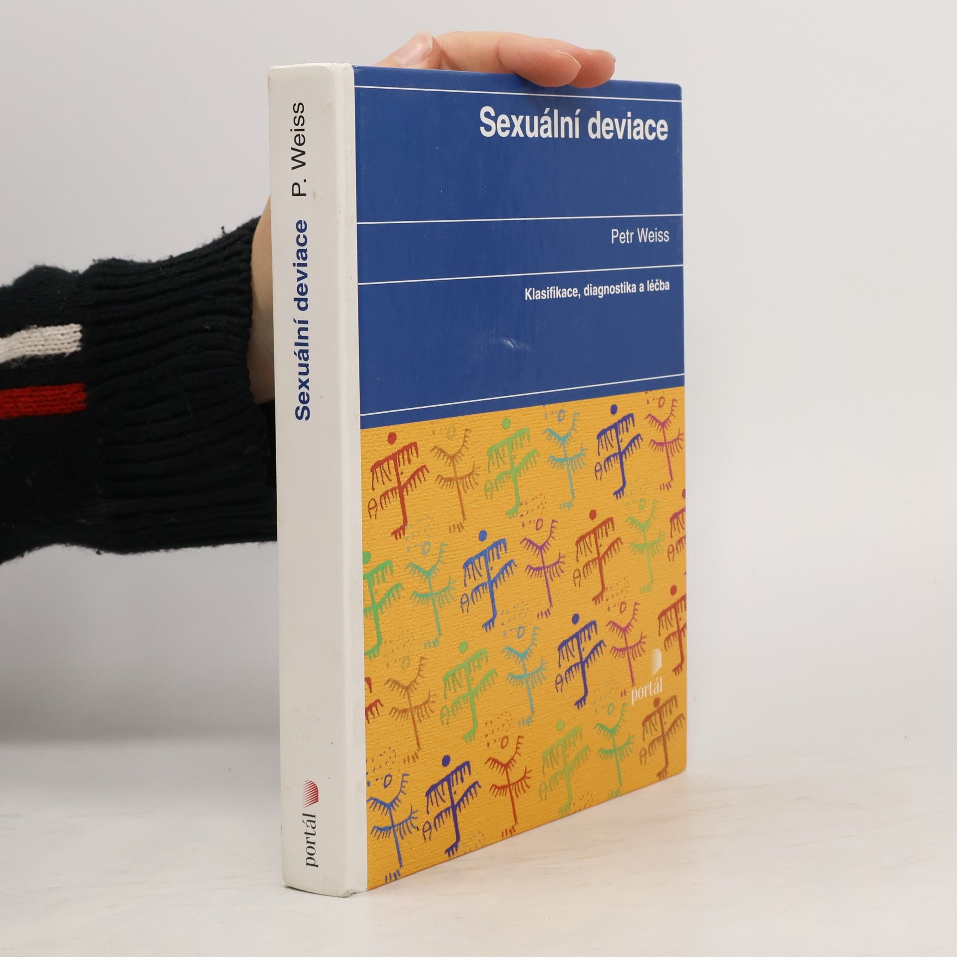 Petr Weiss Sexuální deviace