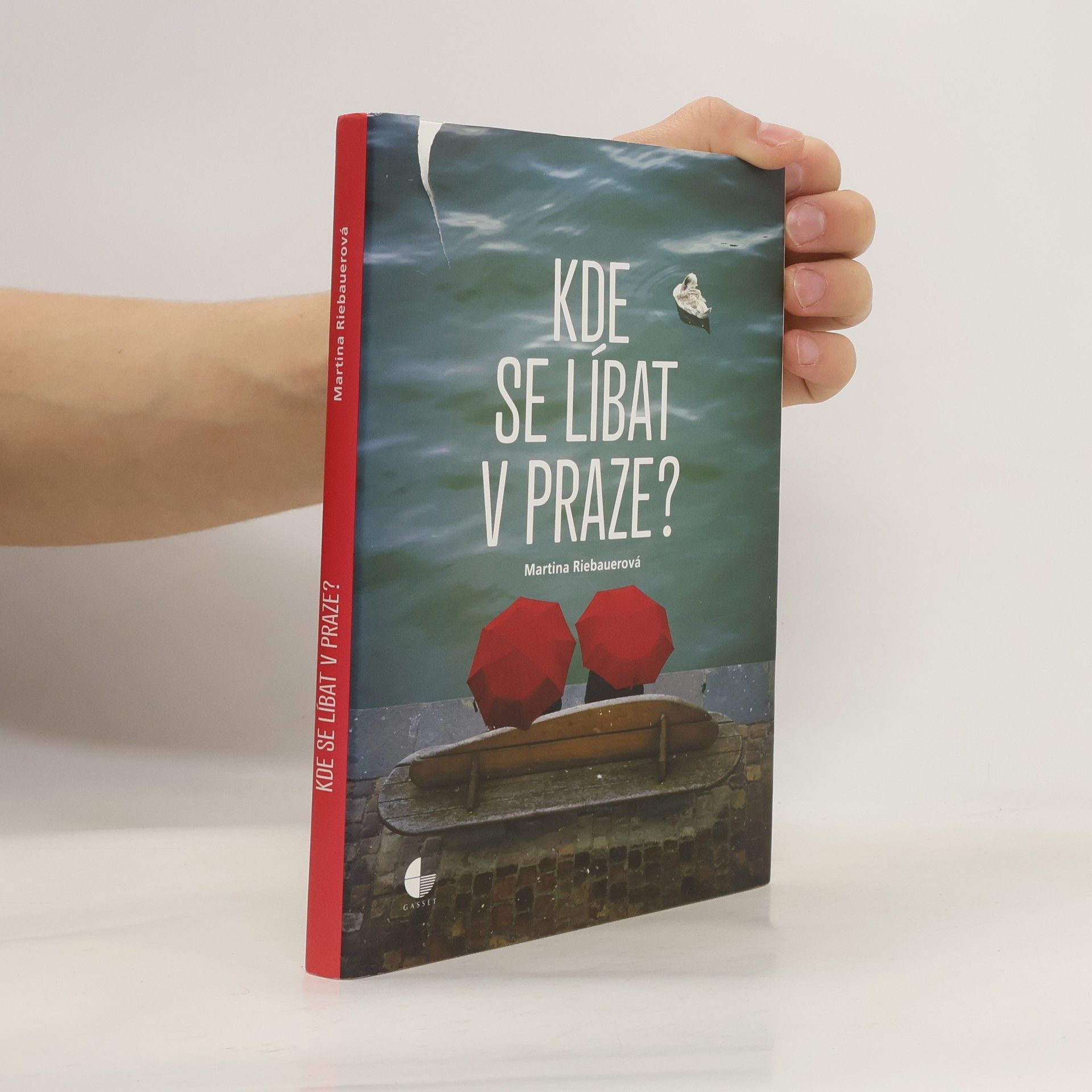 Kde se líbat v Praze?