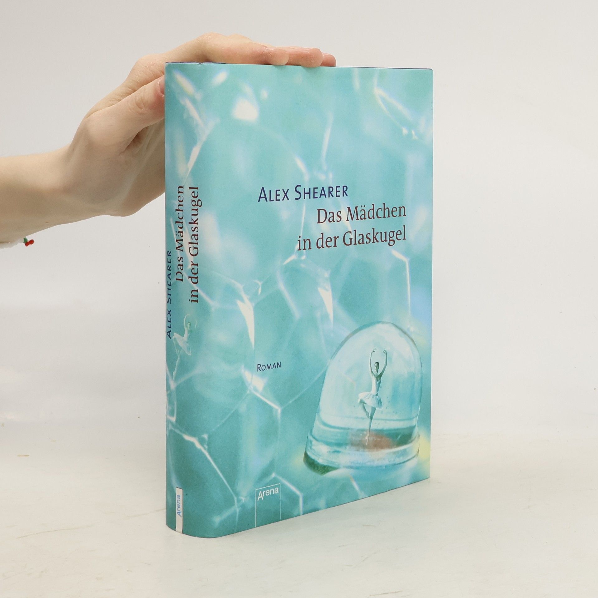 Das Mädchen mit der Glaskugel. Roman