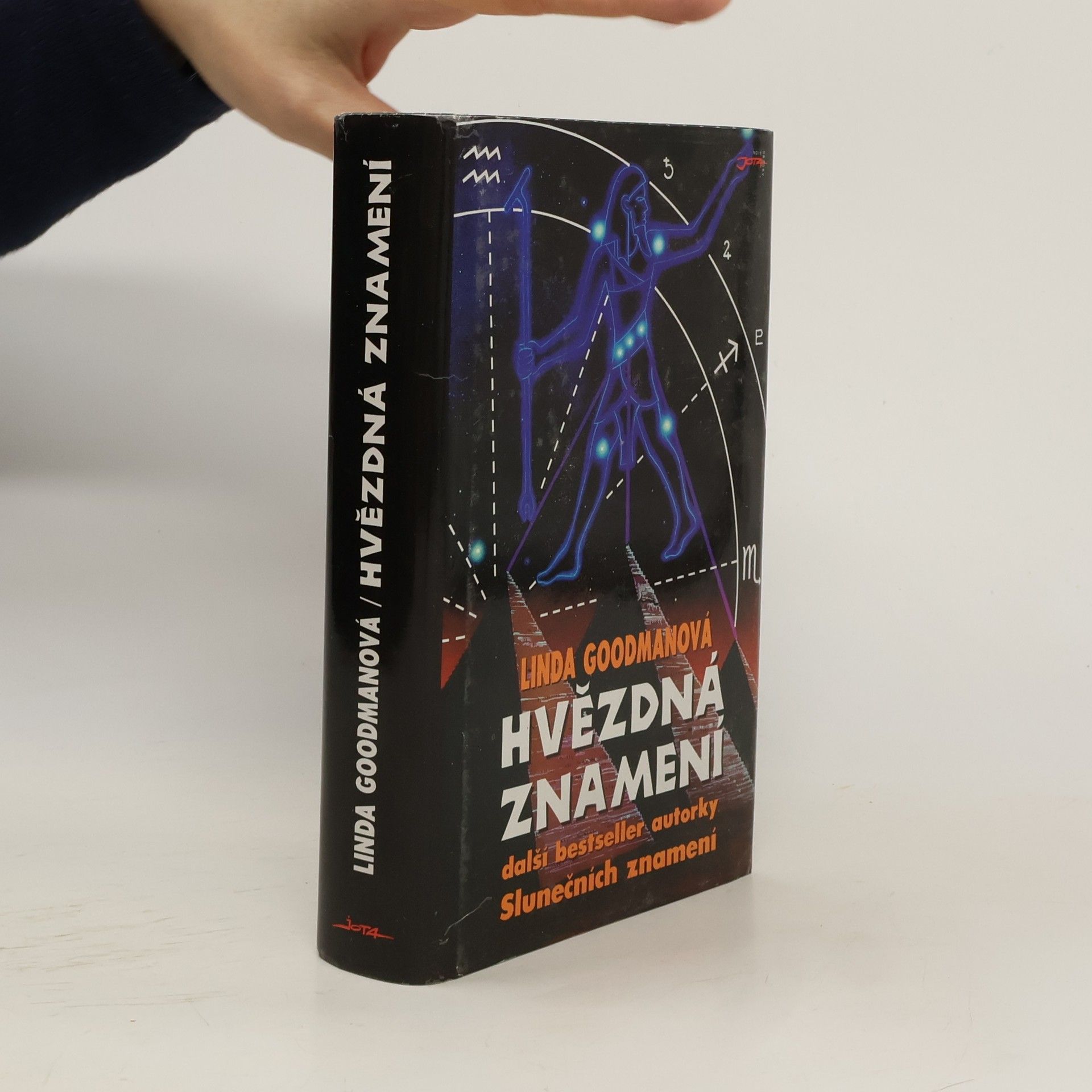 Linda Goodmanová Hvězdná znamení