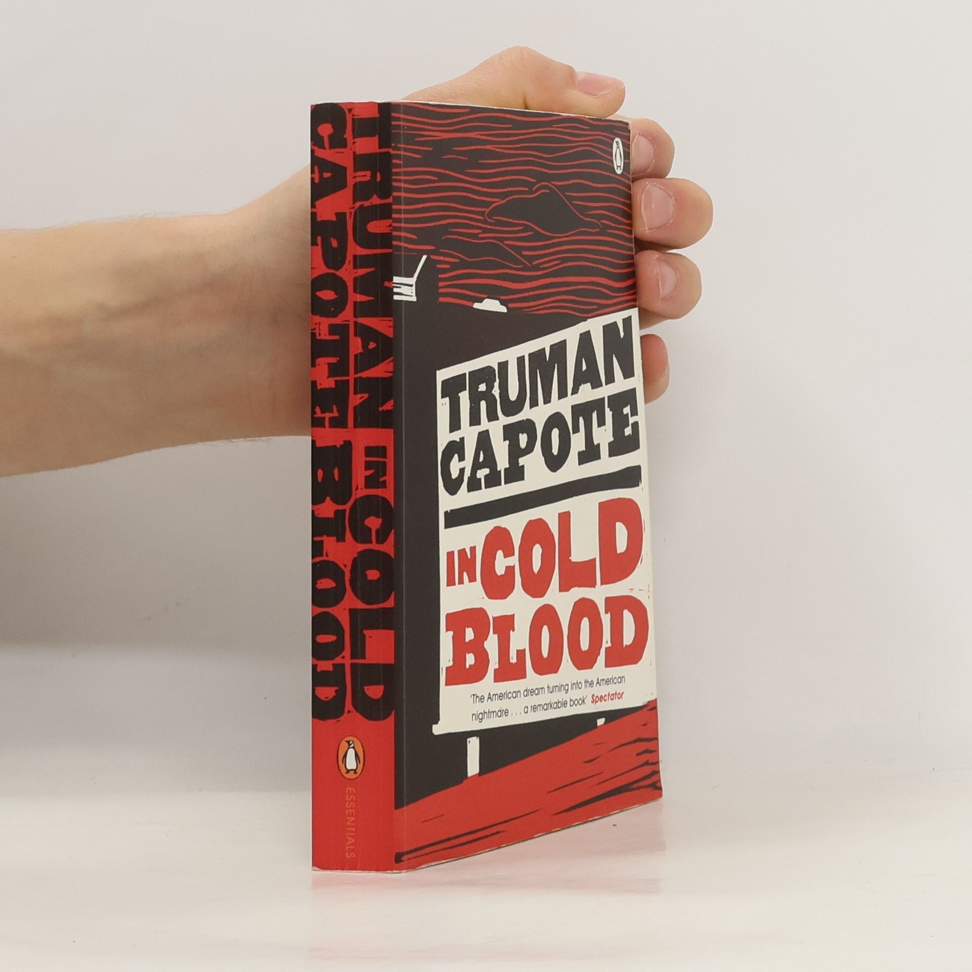 Truman Capote In Cold Blood