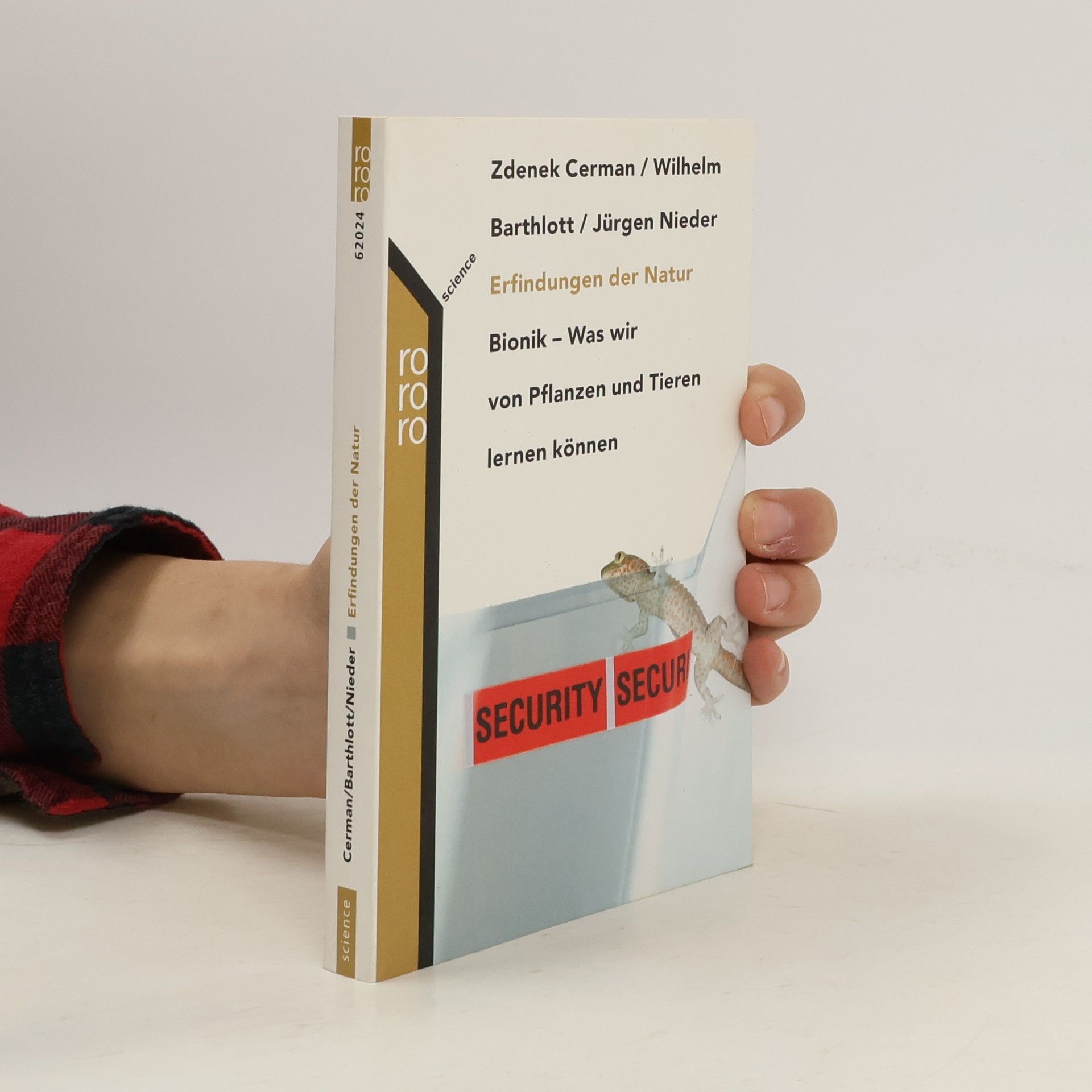 Zdenek Cerman Erfindungen der Natur