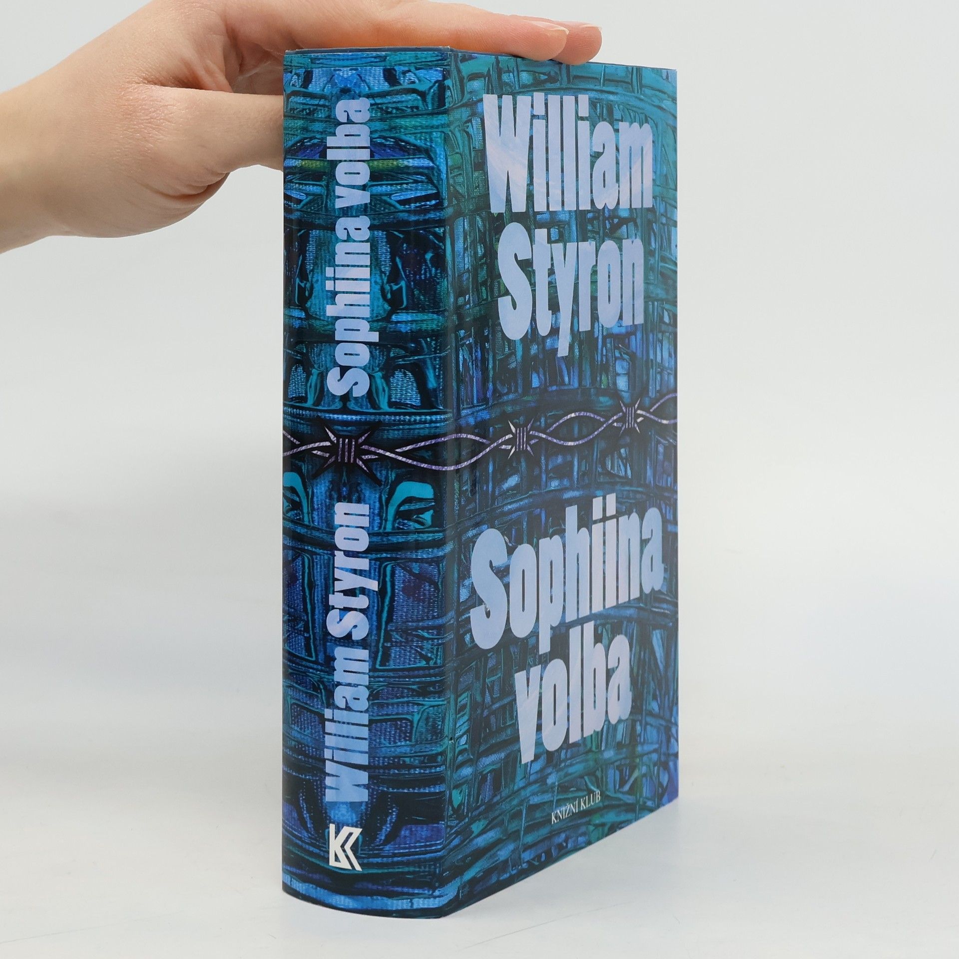 William Styron Sophiina volba