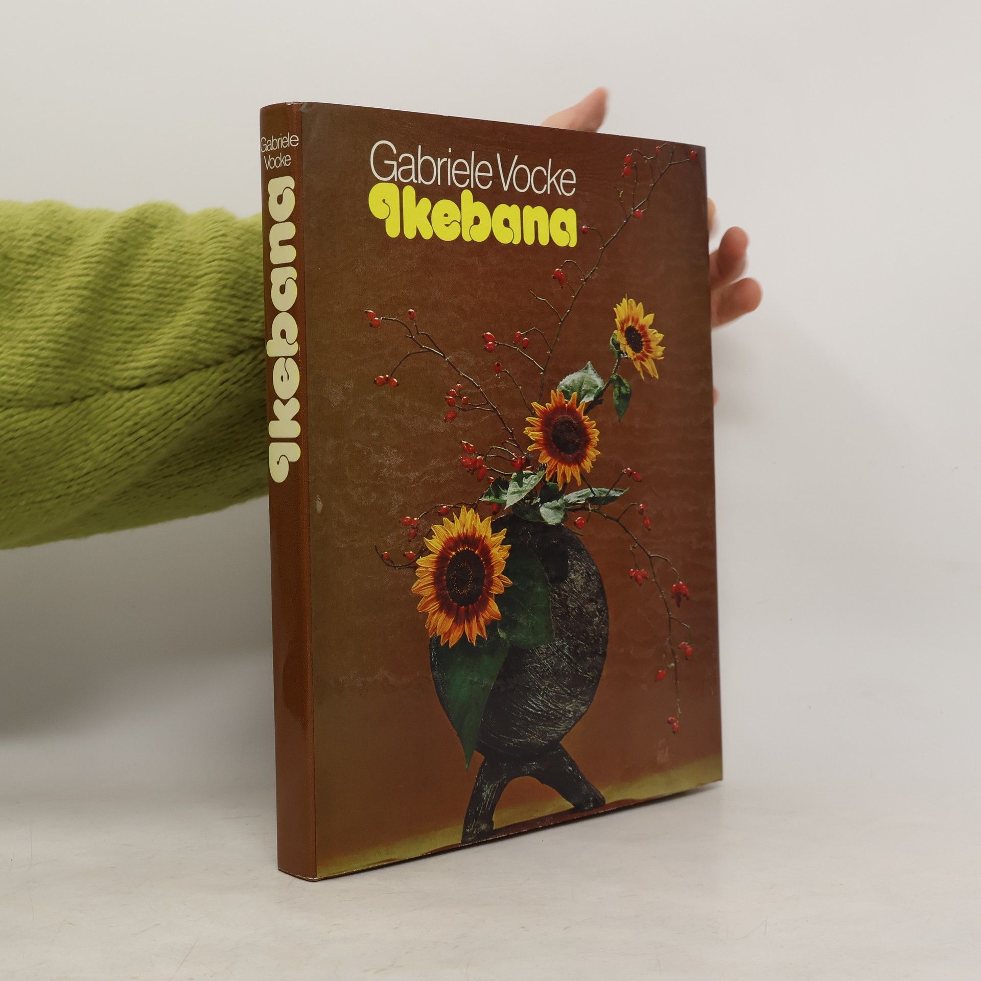 Carl Heinz Müller Ikebana