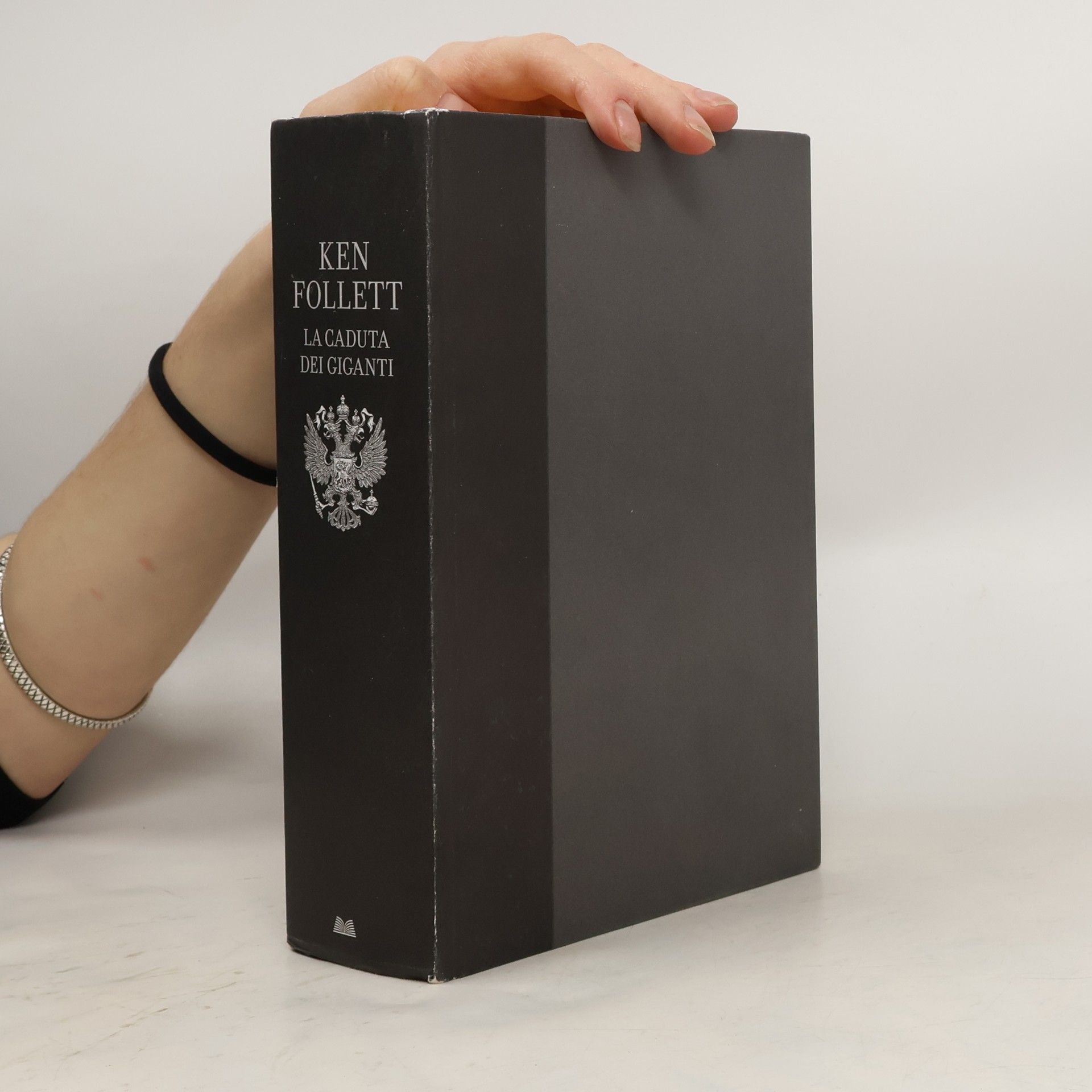 Ken Follett La caduta dei giganti