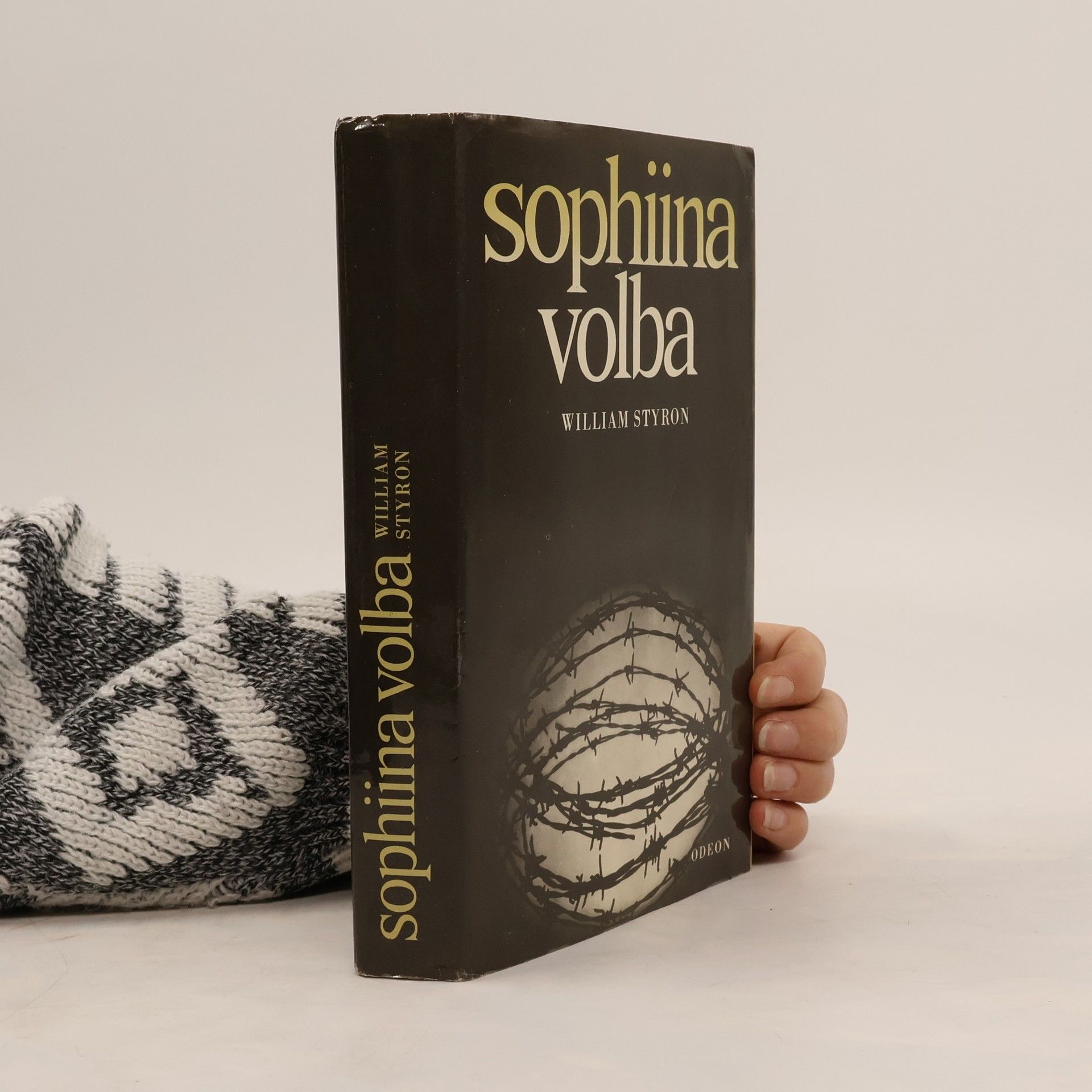 William Styron Sophiina volba