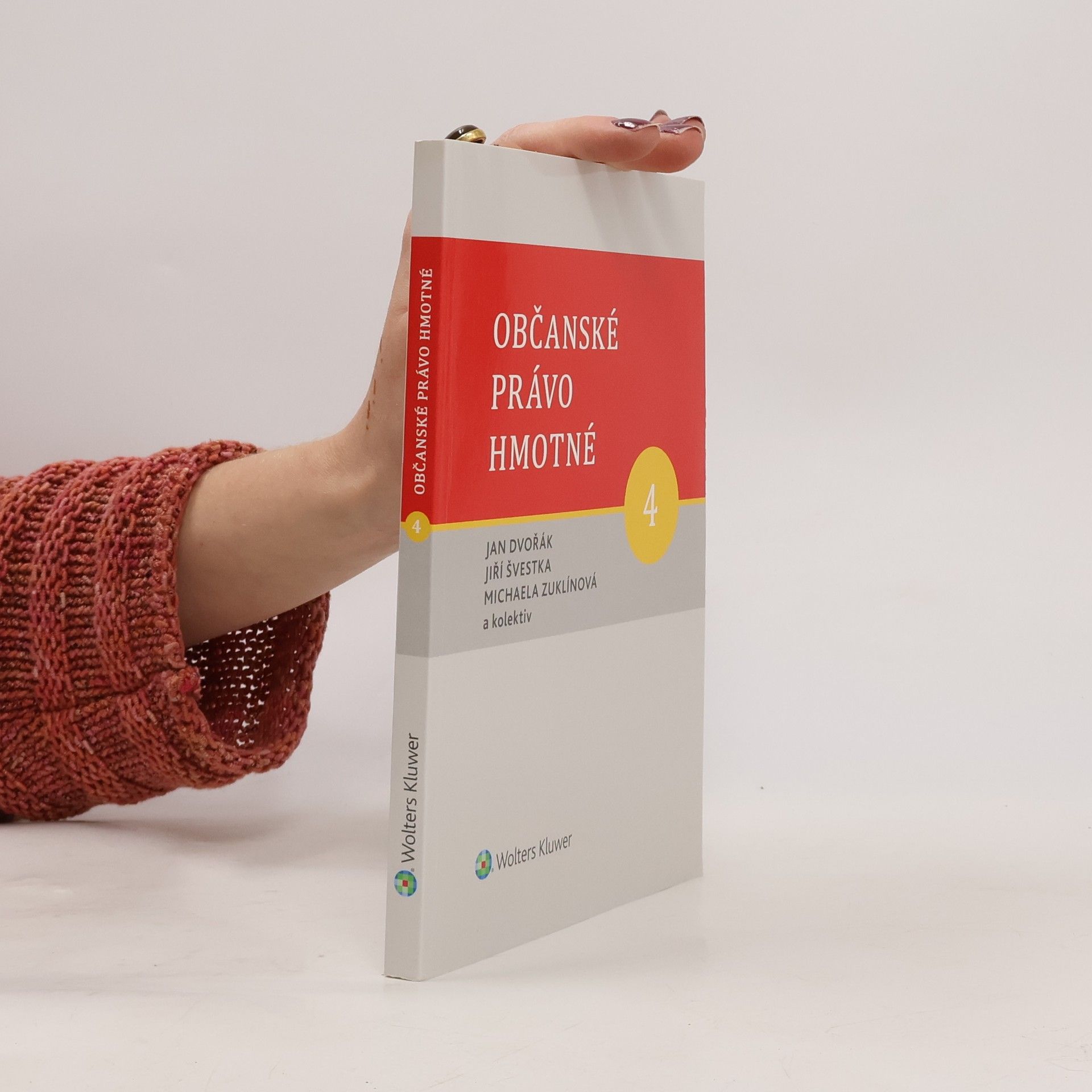 Občanské právo hmotné 4