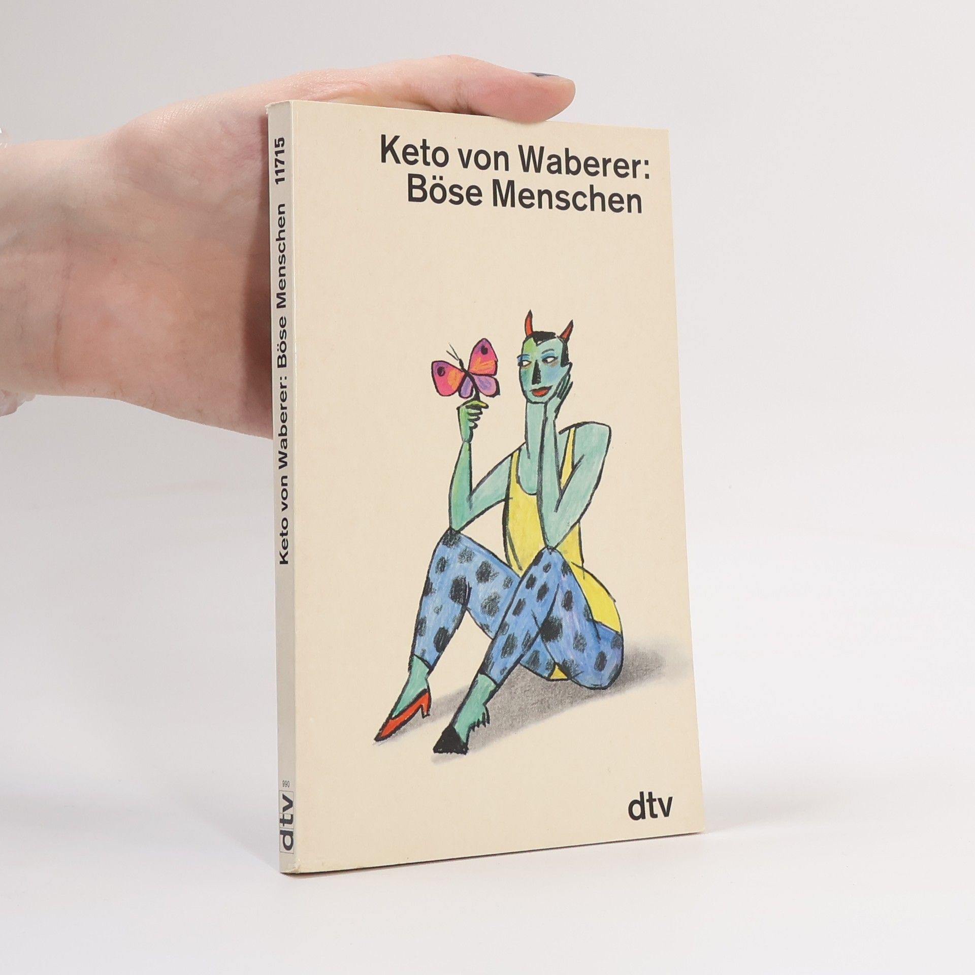 Keto von Waberer Böse Menschen