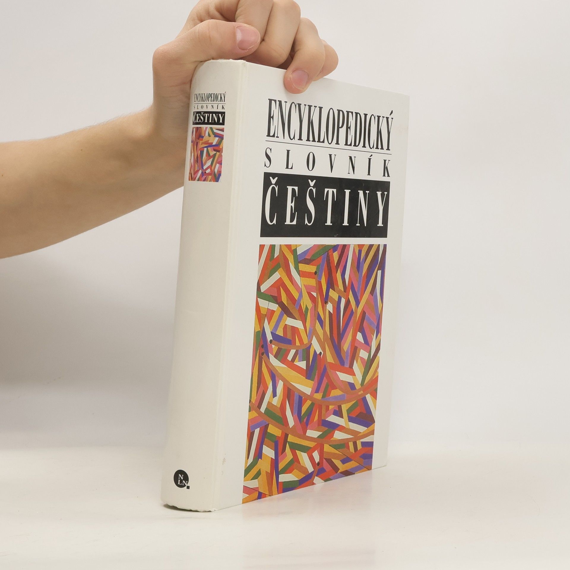 Encyklopedický slovník češtiny