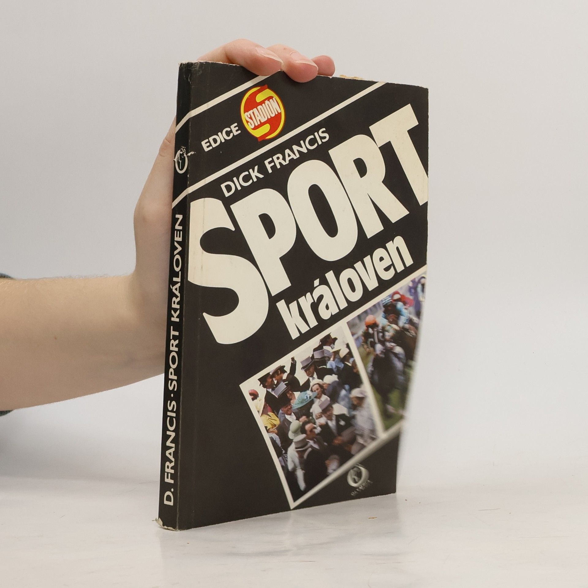 Dick Francis Sport královen