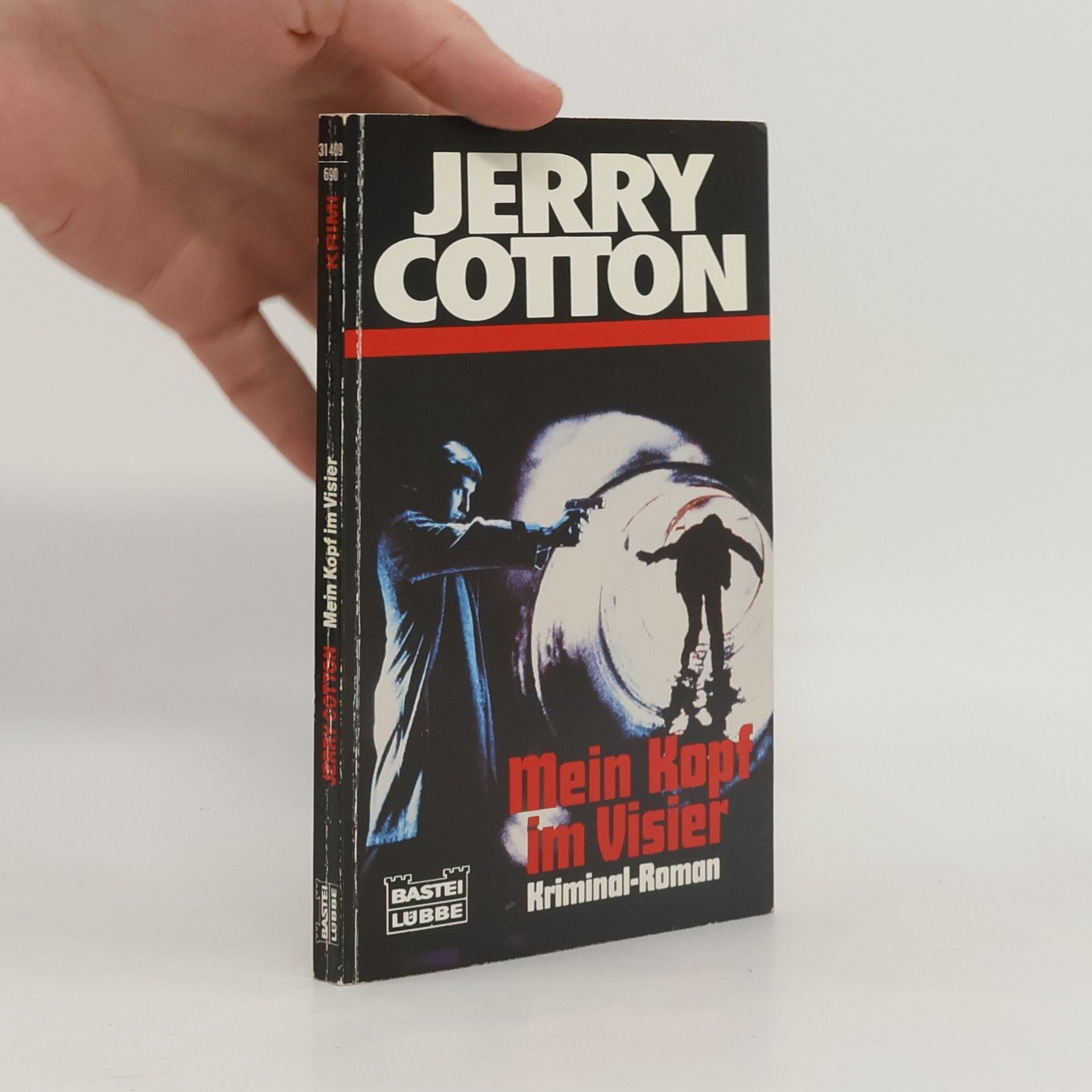 Jerry Cotton Jerry Cotton - 690: Mein Kopf im Visier