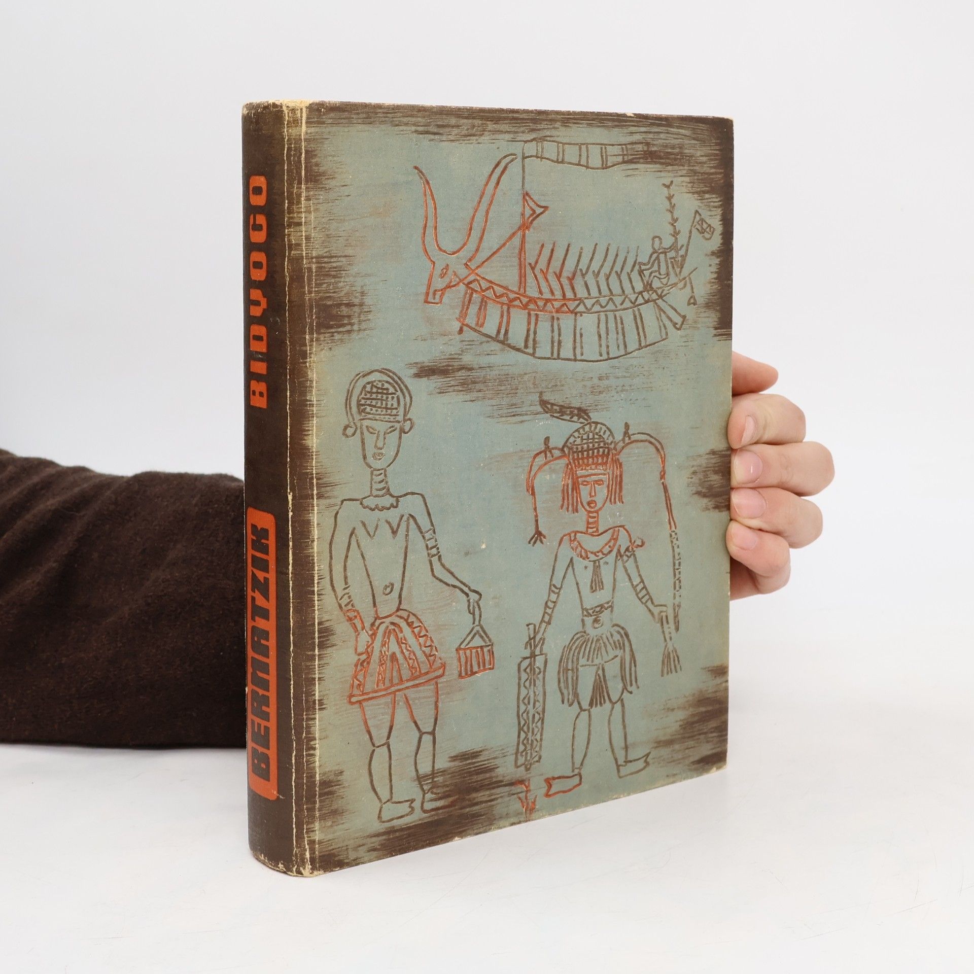 Hugo Bernatzik Bidyogo