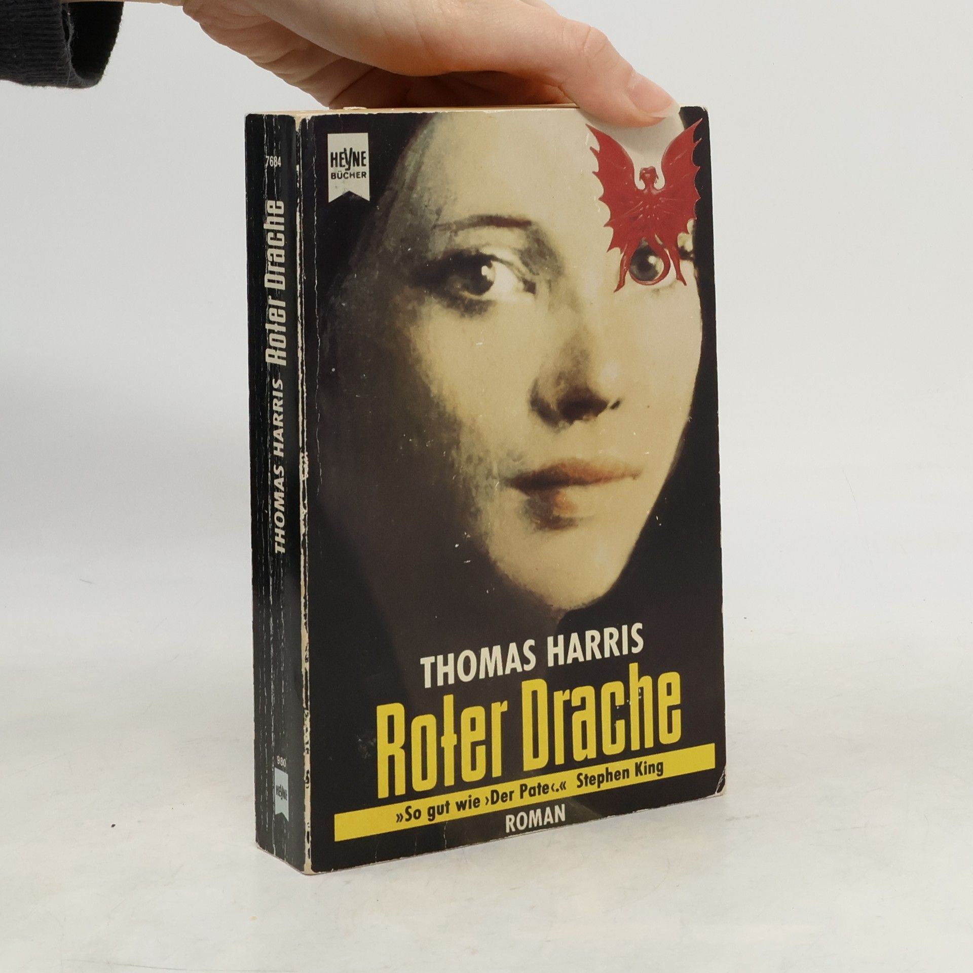 Thomas Harris Roter Drache