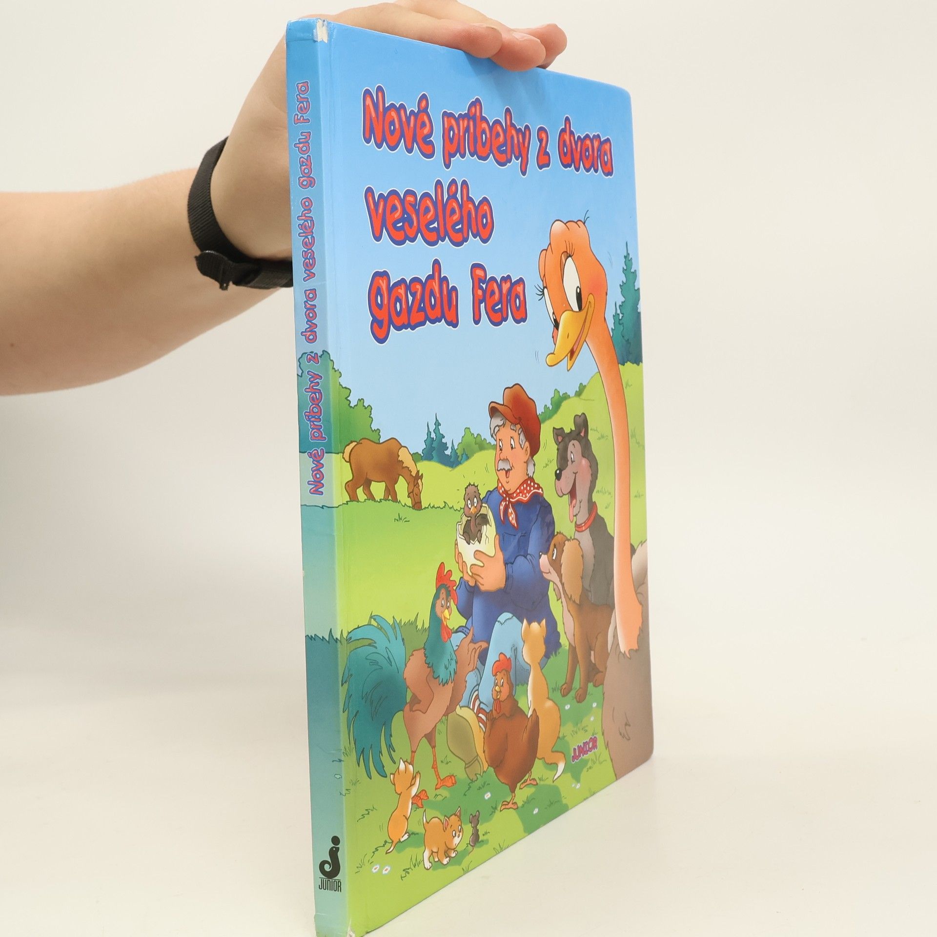 Nové príbehy z dvora veselého gazdu Fera