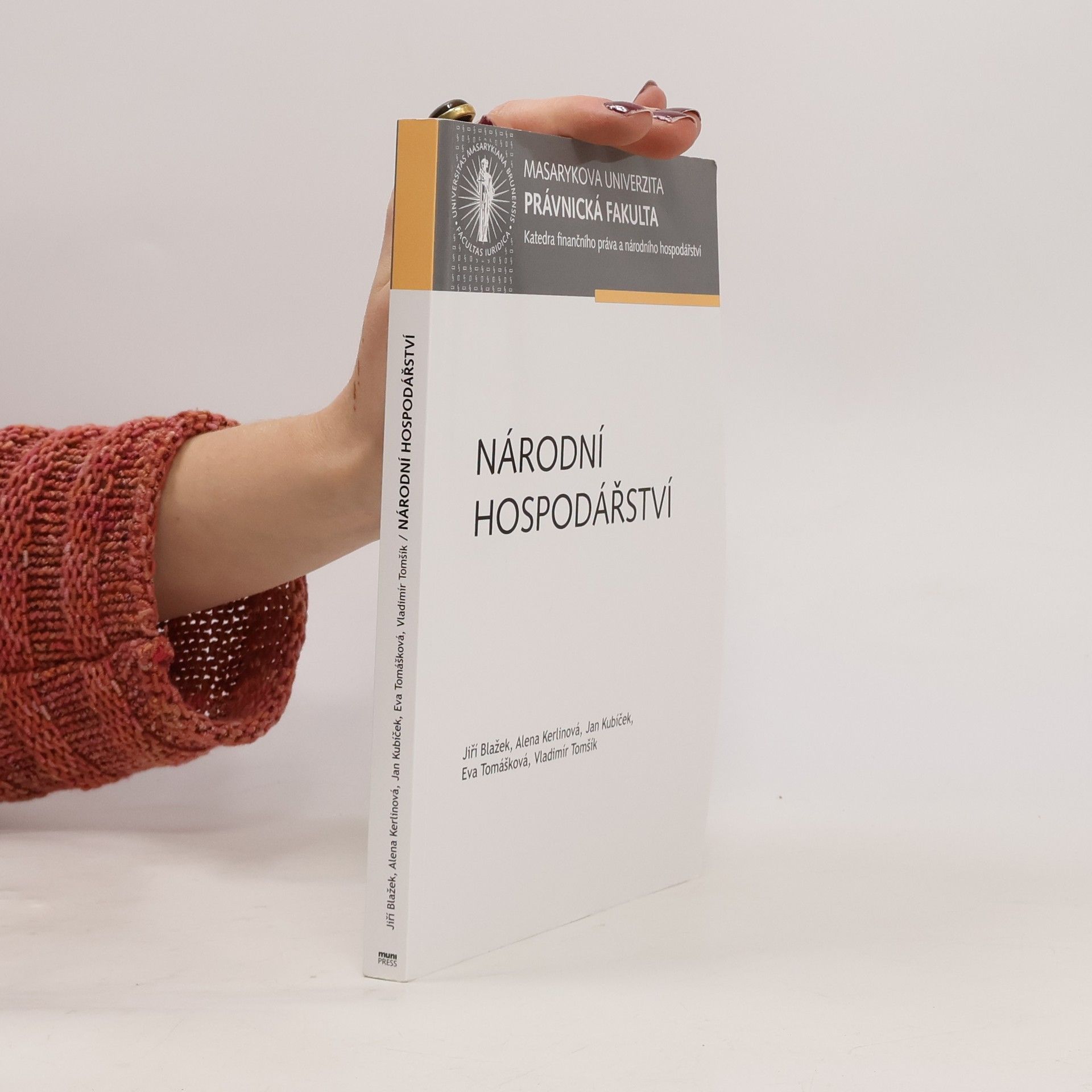 Národní hospodářství