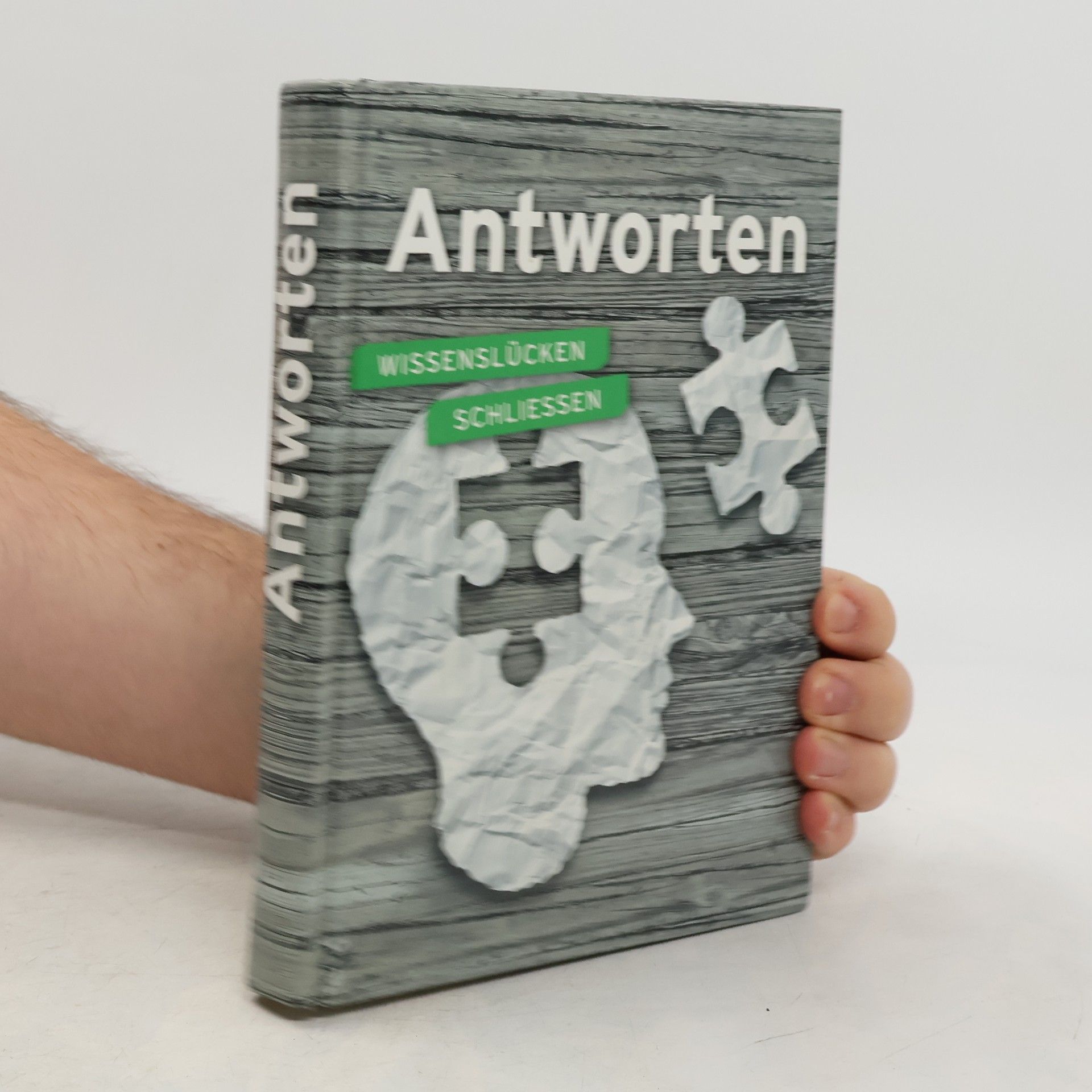 Autores varios Antworten. Wissenslücken schliessen