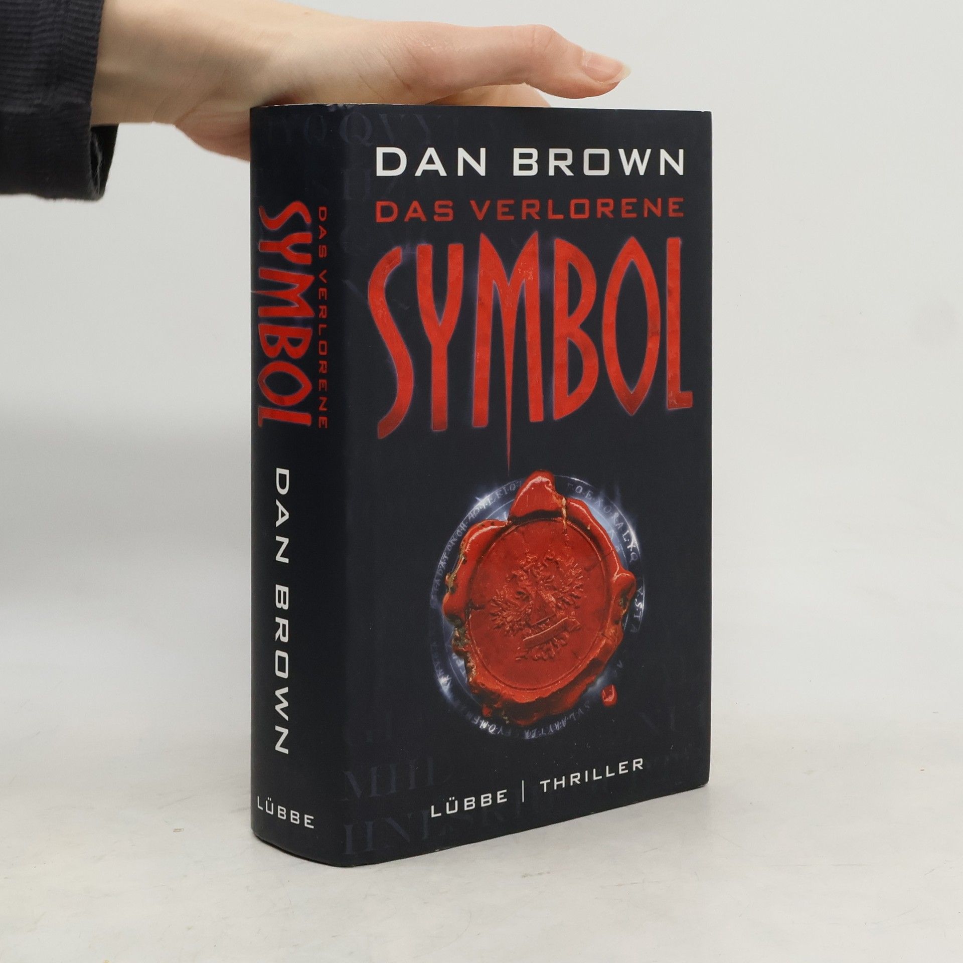 Dan Brown Das verlorene Symbol