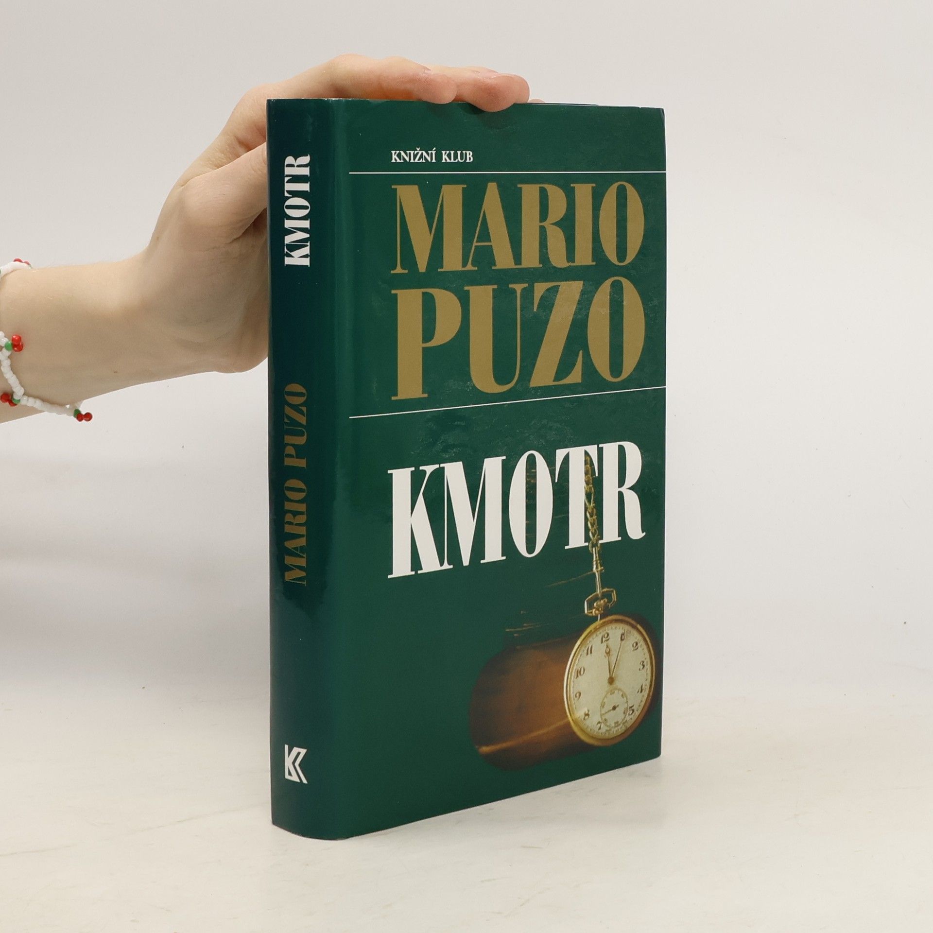 Mario Puzo Kmotr