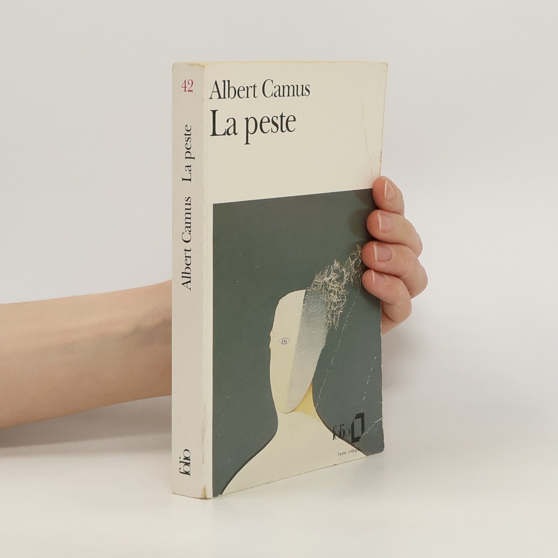 Albert Camus La peste