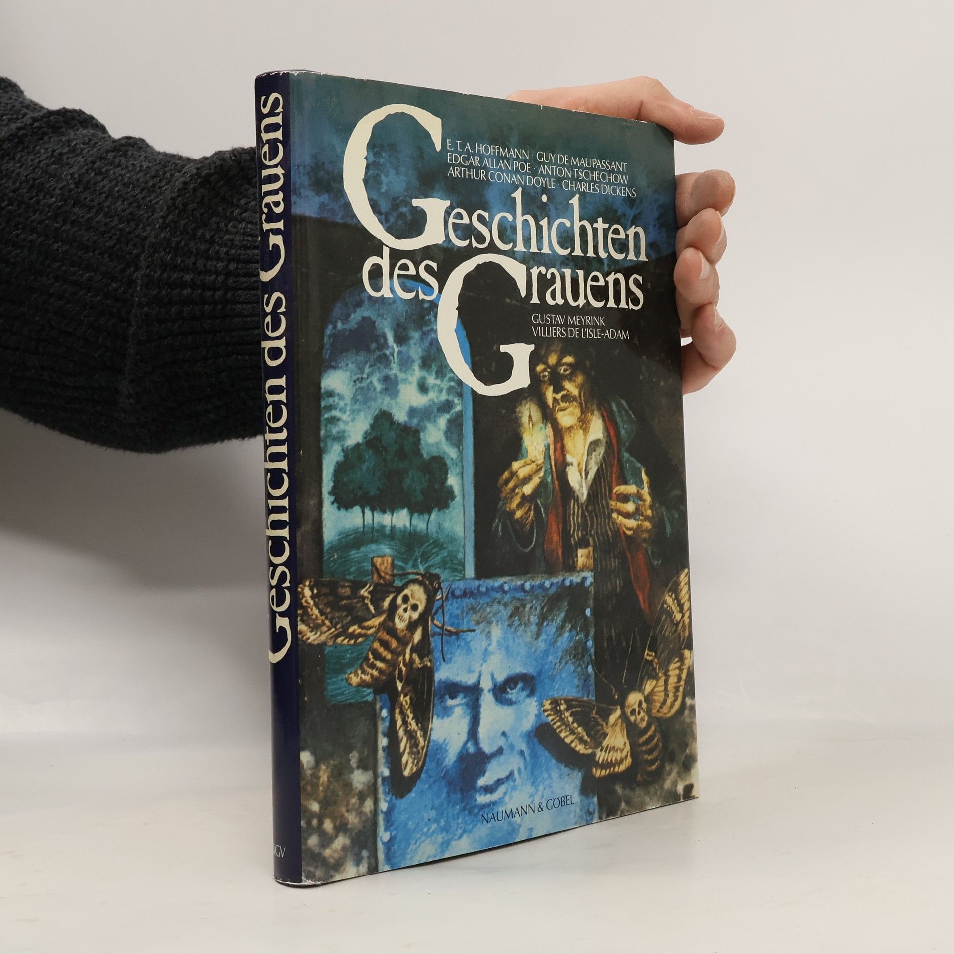 Geschichte des Grauens