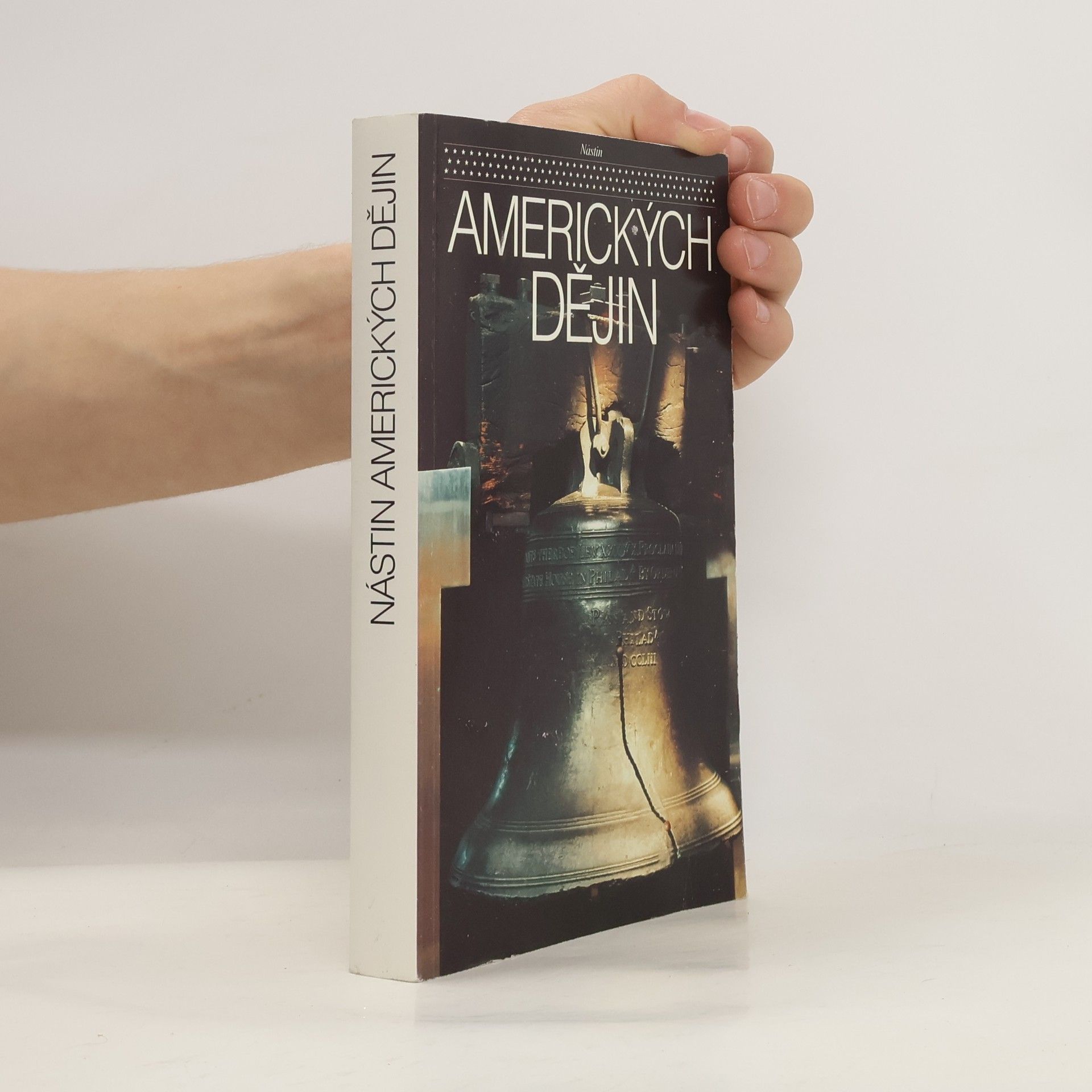 Collectif d'auteurs Nástin amerických dějin