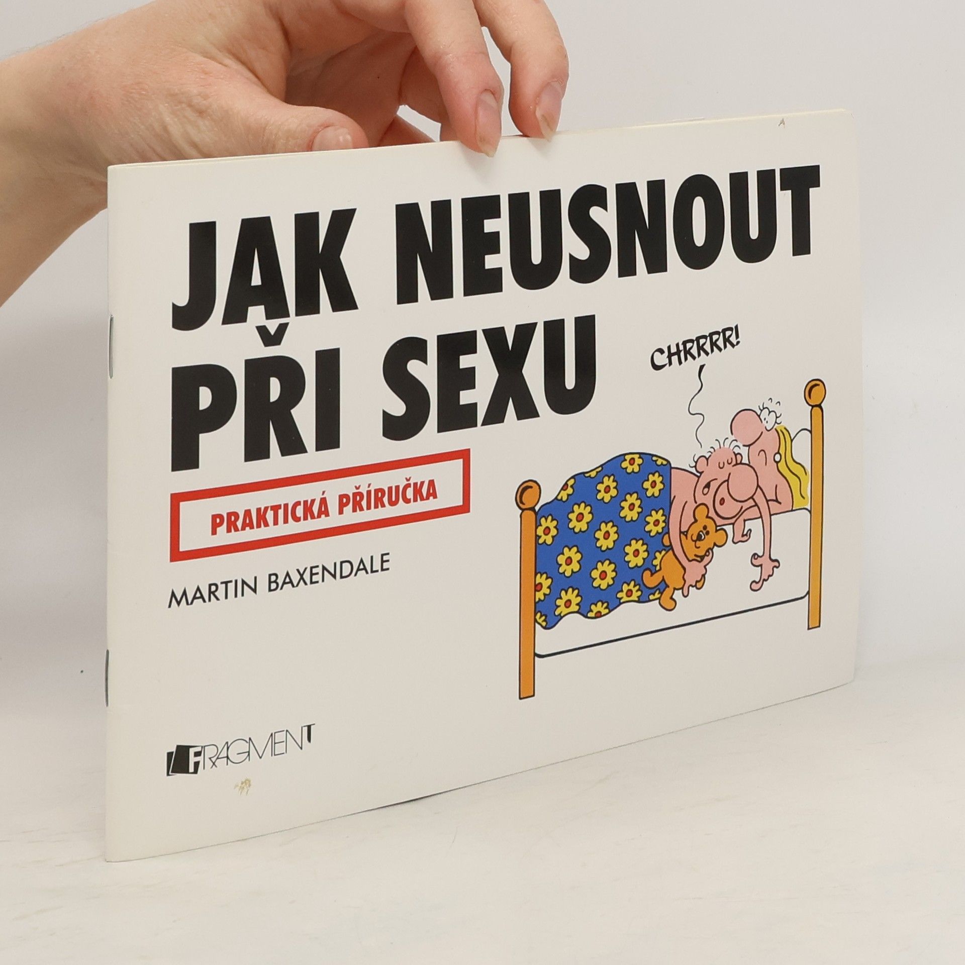 Jak neusnout při sexu: Praktická příručka