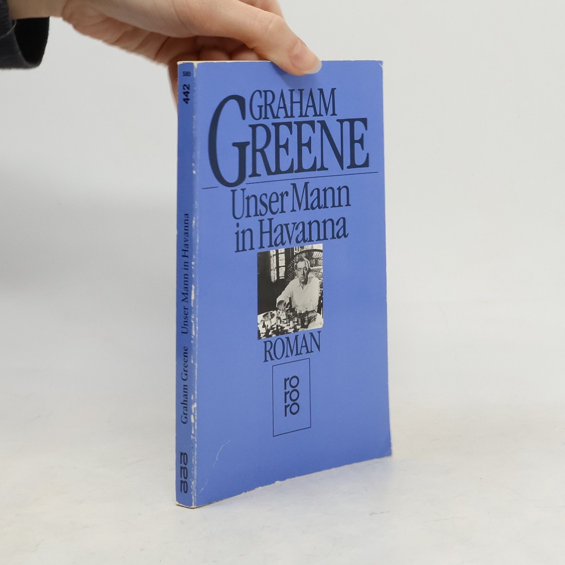 Unser Mann in Havanna