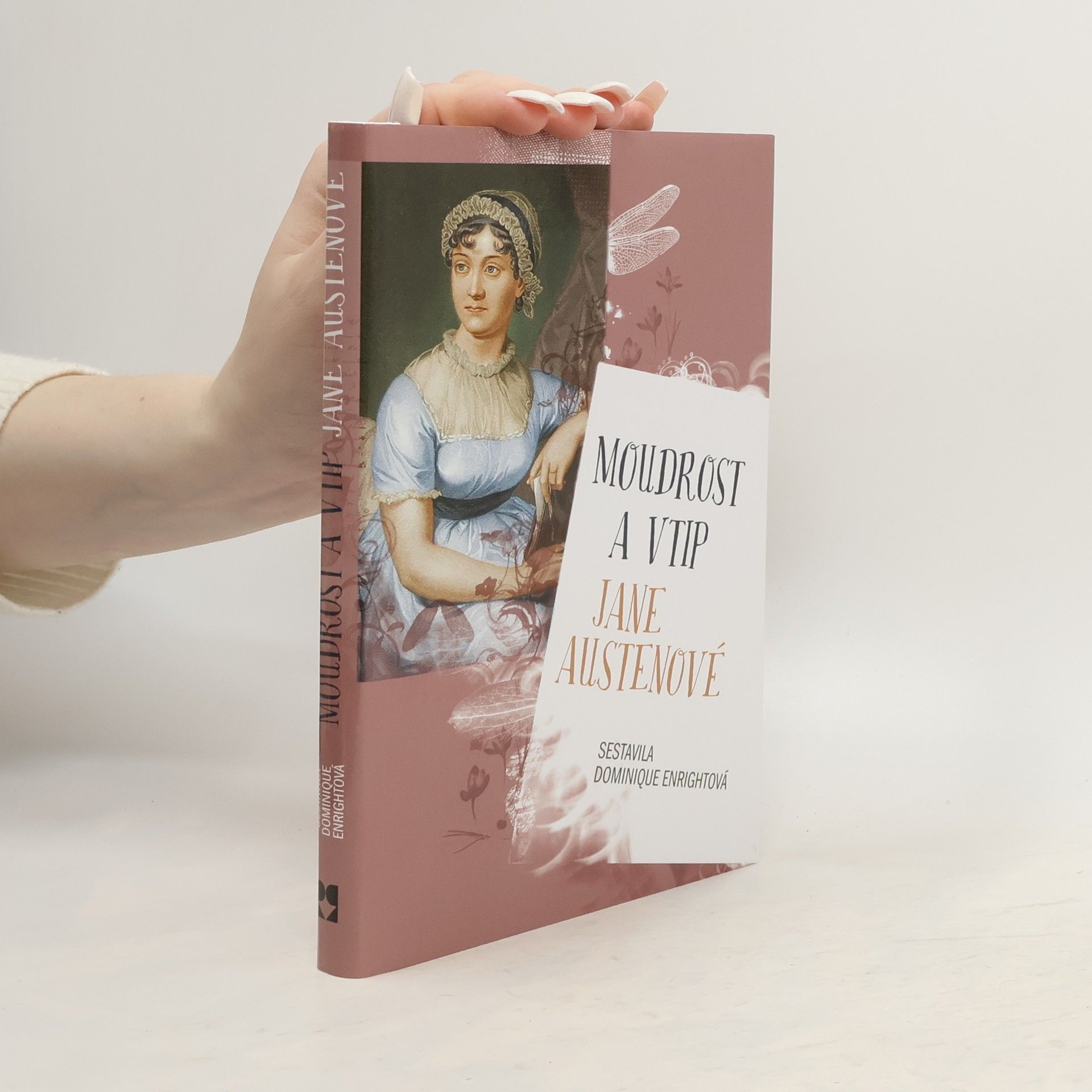 Jane Austen Moudrost a vtip Jane Austenové